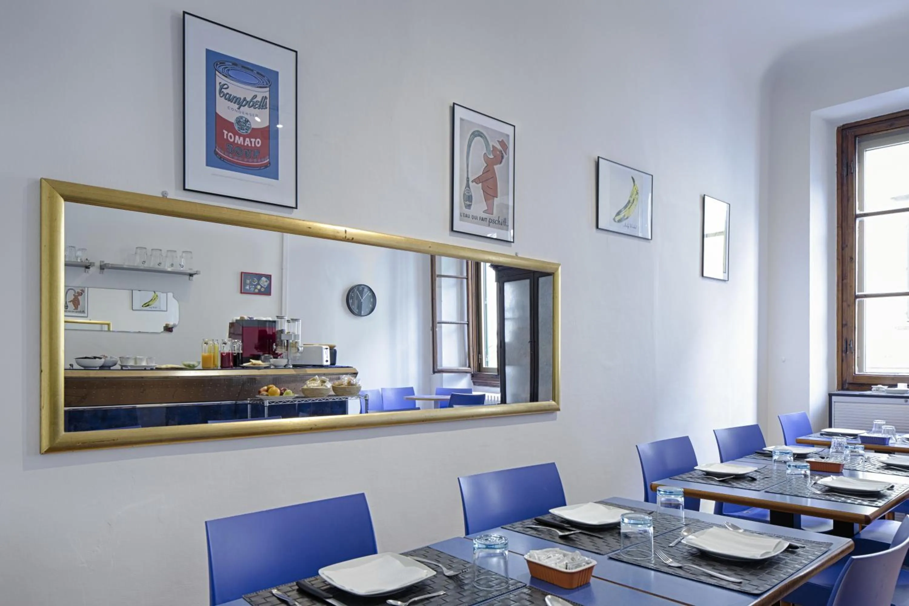 Restaurant/places to eat in Loggia Fiorentina