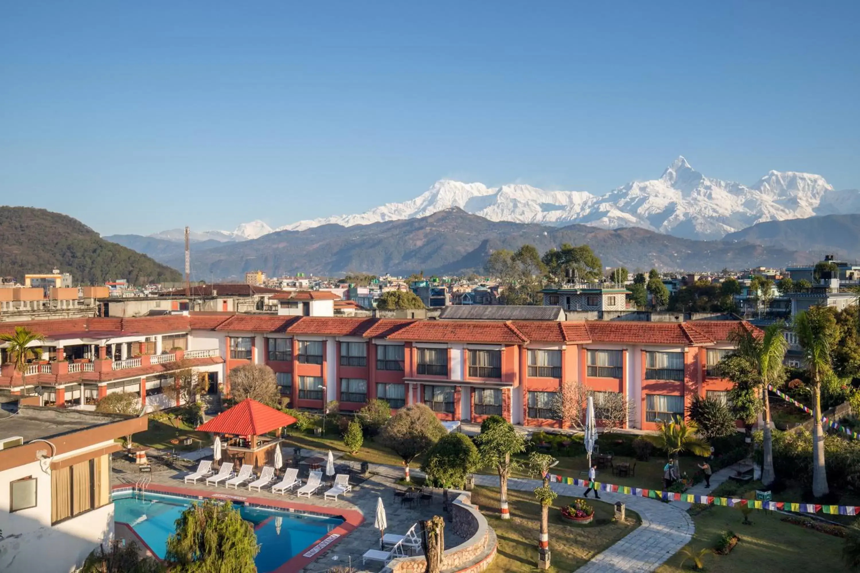 Hotel Pokhara Grande Hotel Pokhara Grande