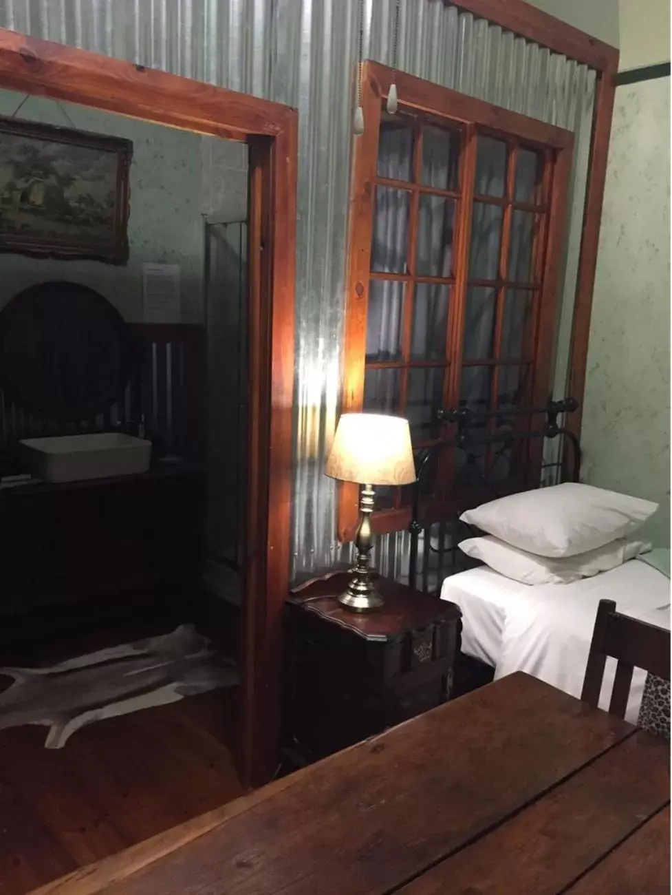 Deluxe Twin Room - single occupancy in Skinkikofi Guest House Deluxe Twin Room - single occupancy in Skinkikofi Guest House