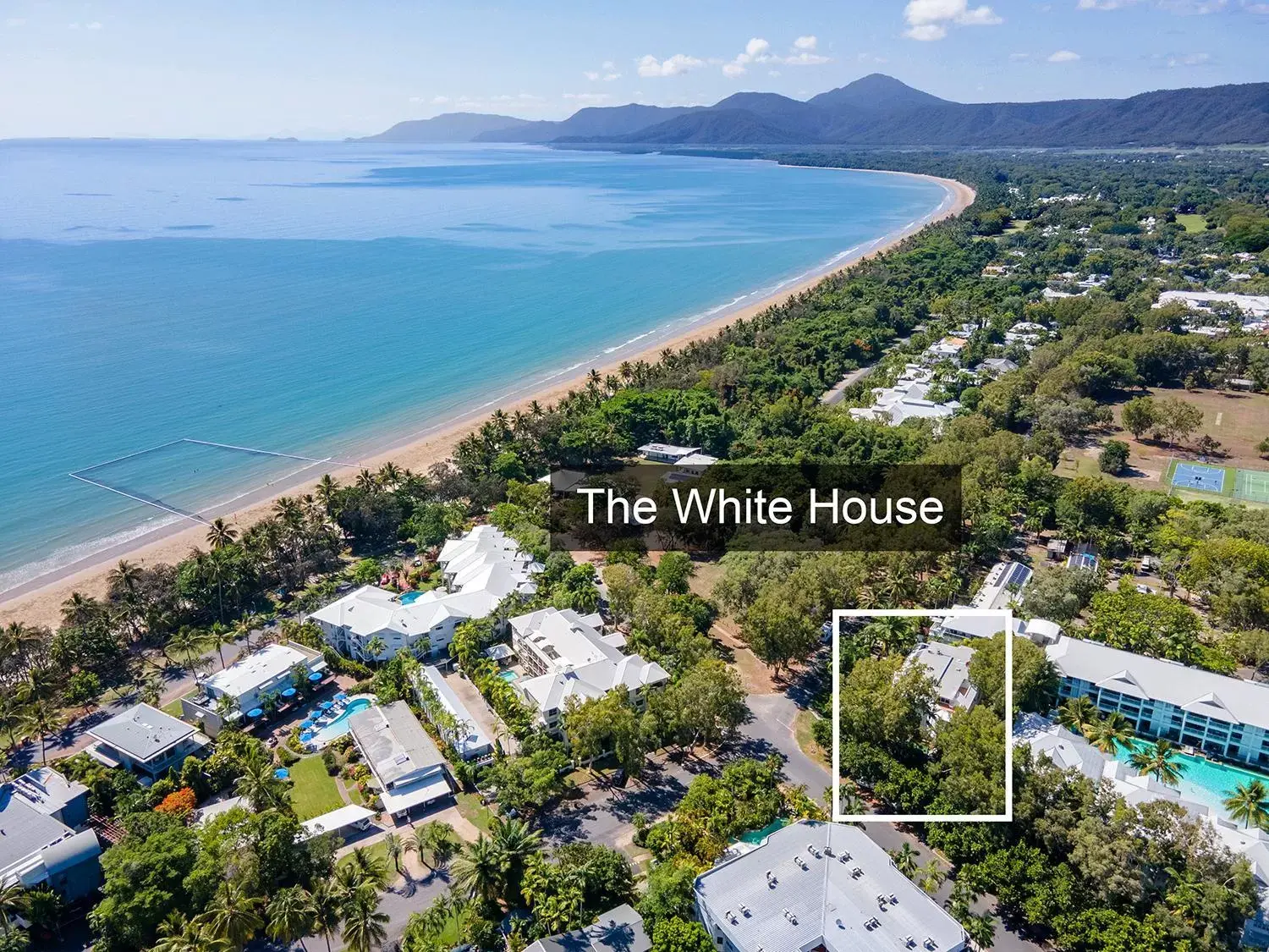 The White House Port Douglas The White House Port Douglas