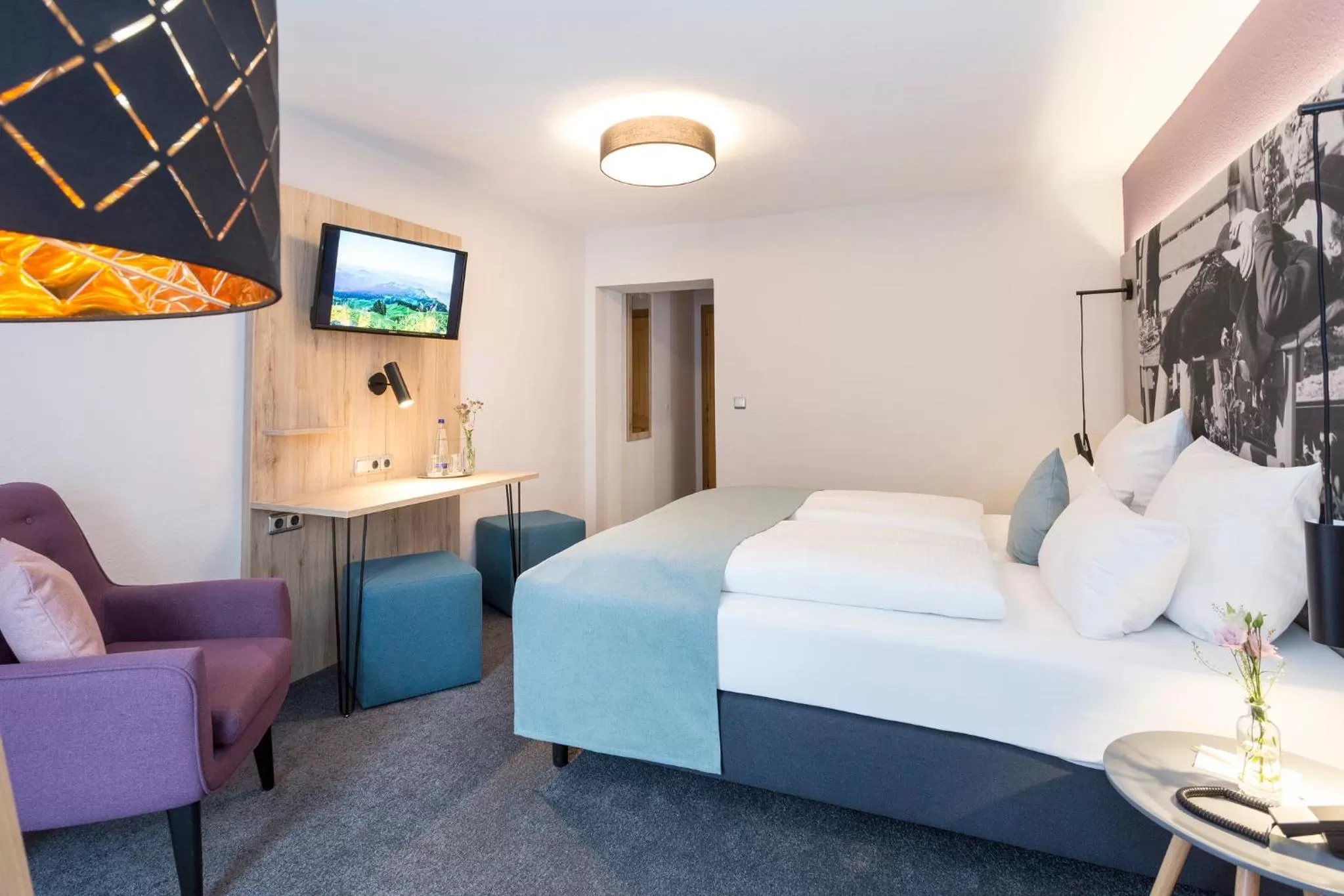 TV and multimedia in Hotel Hörterer Der Hammerwirt