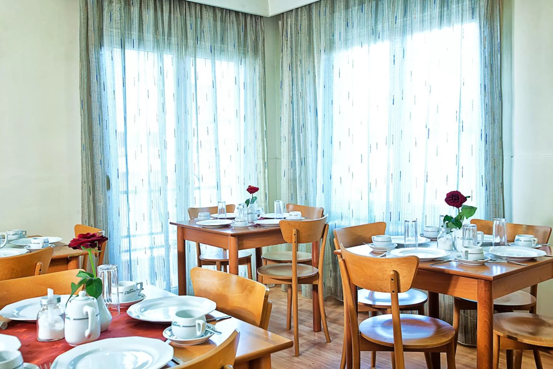 Restaurant/places to eat in Keletron Hotel - Bike friendly hotel