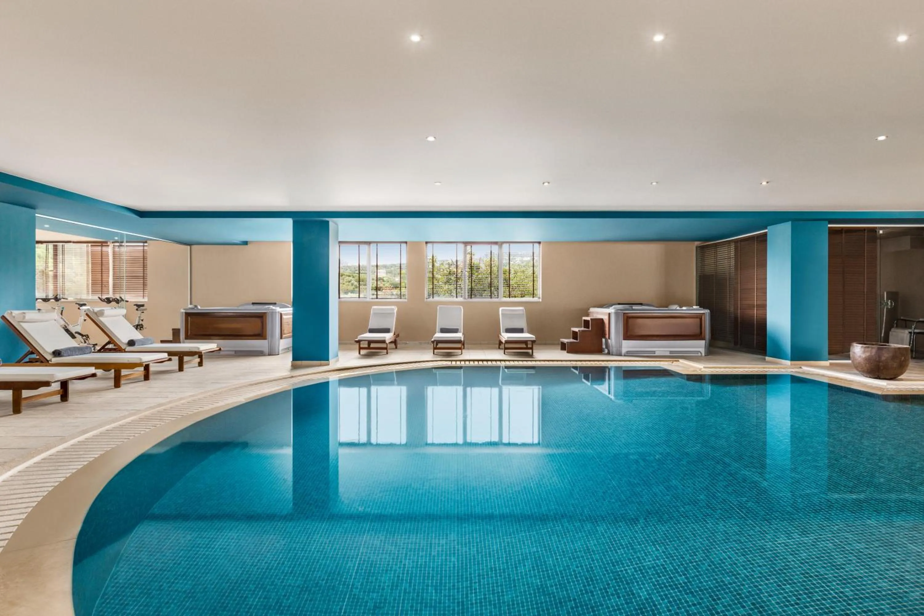 Spa and wellness centre/facilities in Wyndham Grand Crete Mirabello Bay