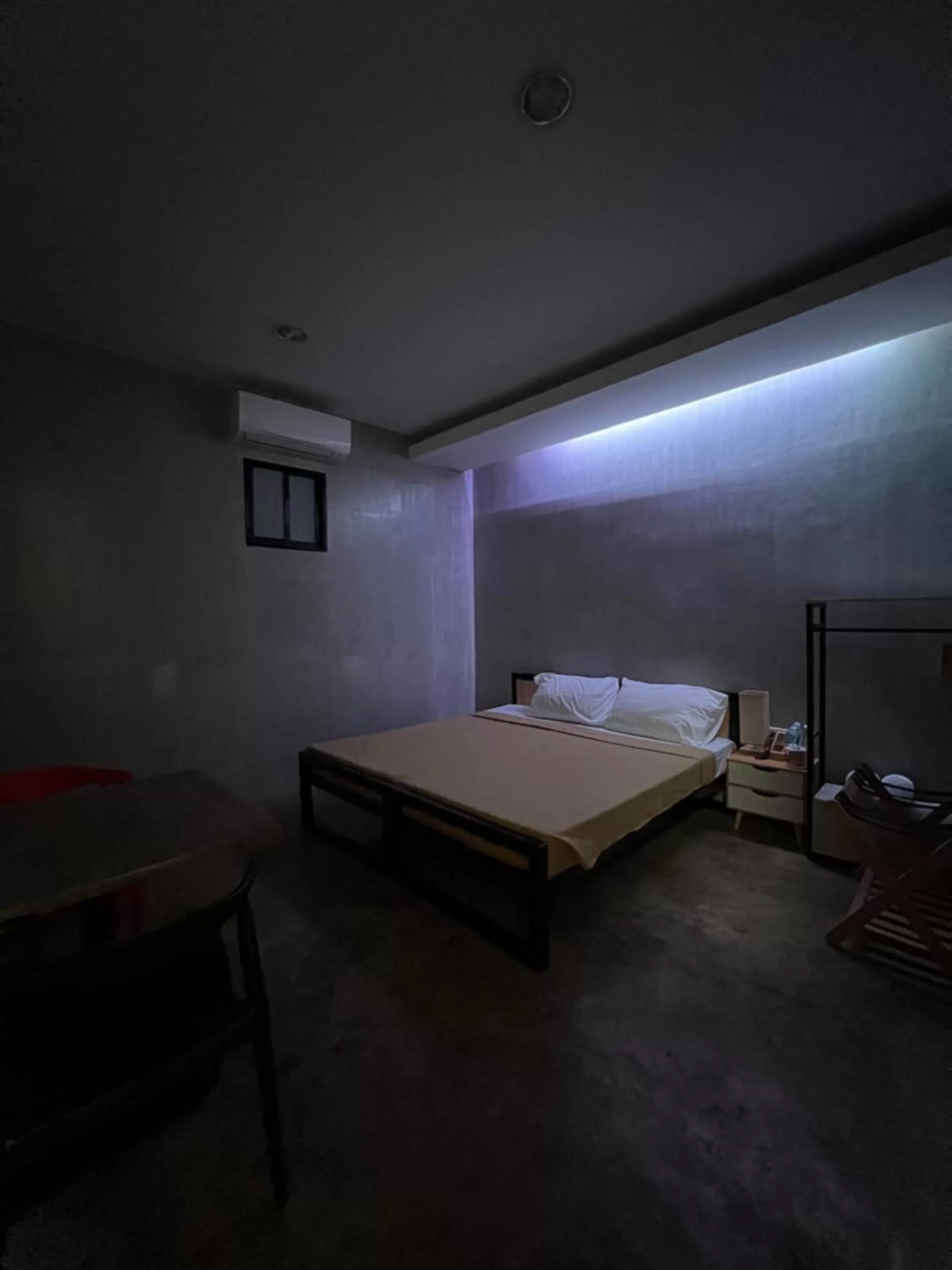 Bed in HappyNest Hostel Cebu