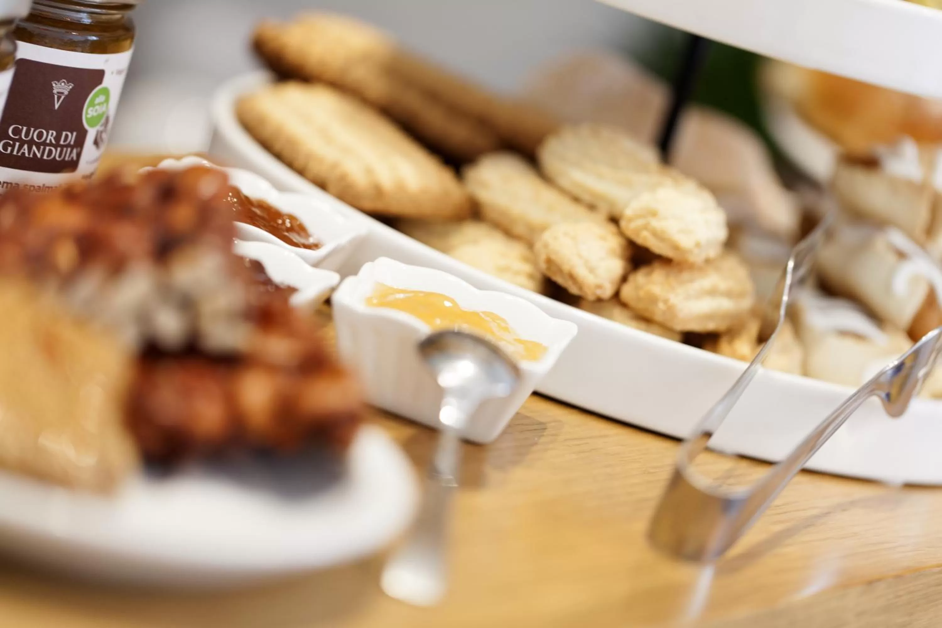 Italian breakfast in Iblaresort Boutique Hotel