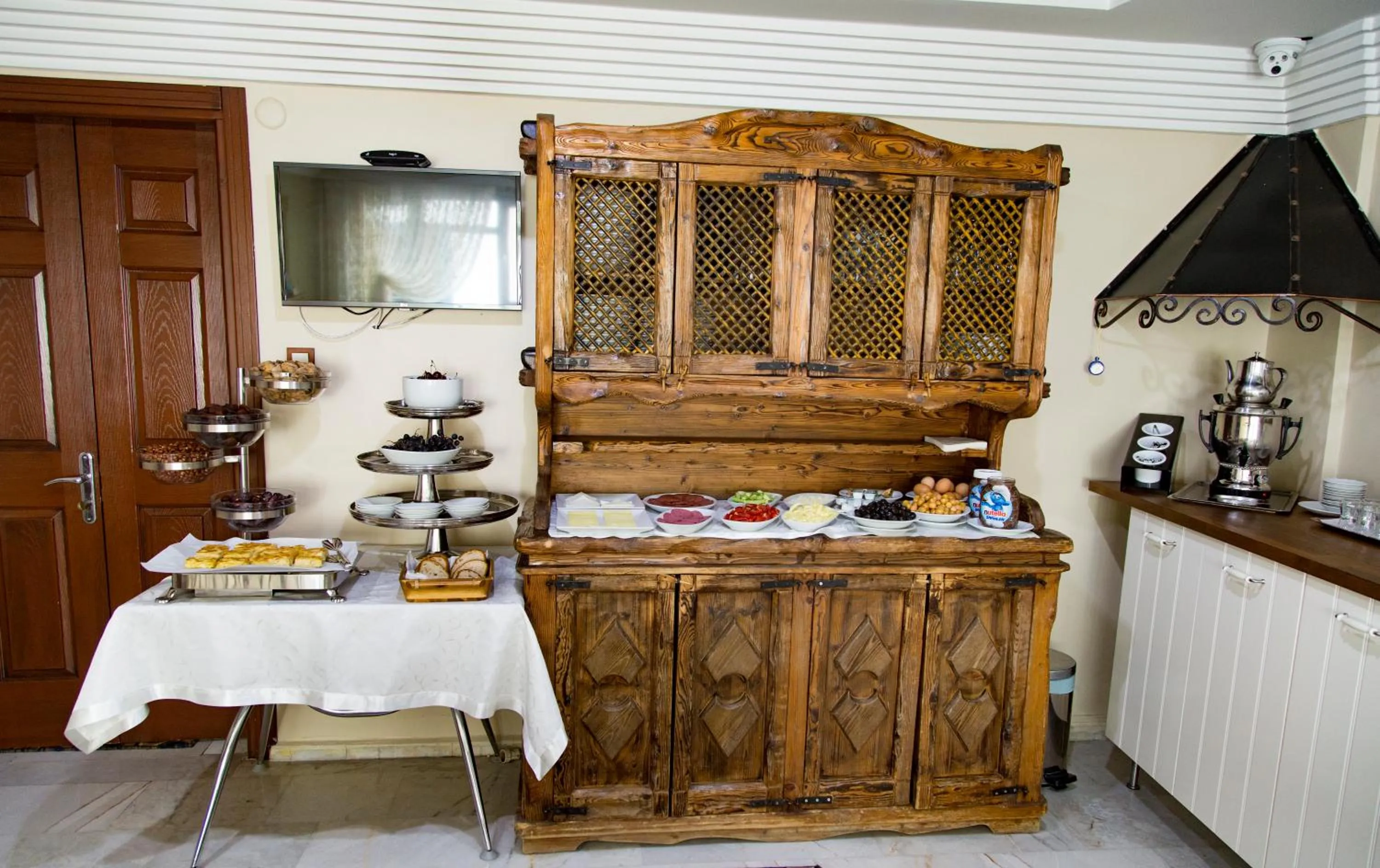 Breakfast in MyKent Hotel