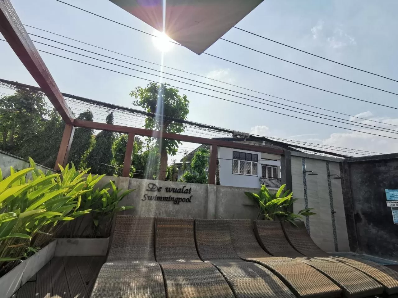 Property building in Hotel De Wualai