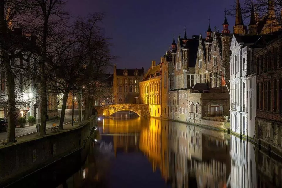 Neighbourhood in B&B De Passant