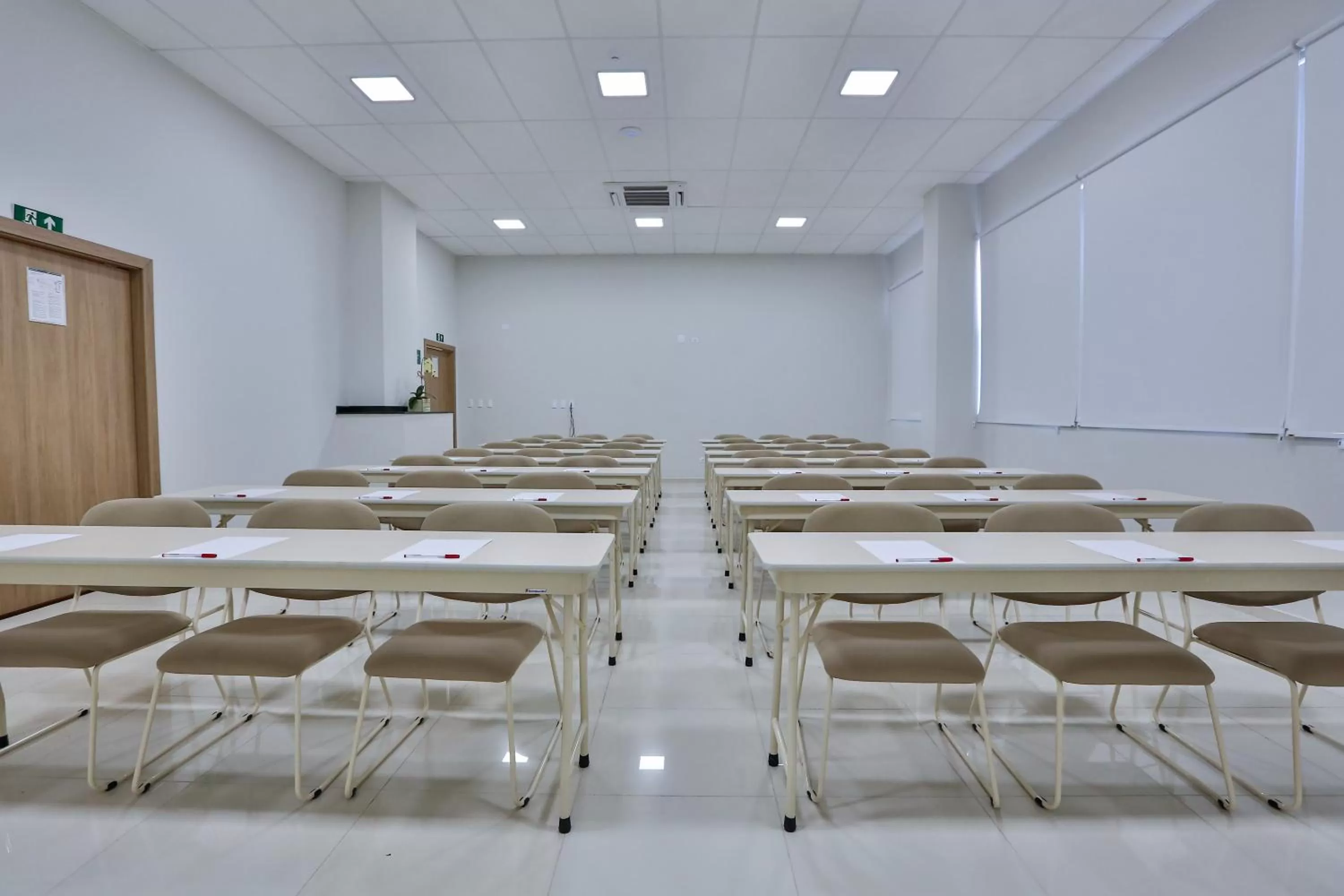 Meeting/conference room in Executive Inn Fernandopolis