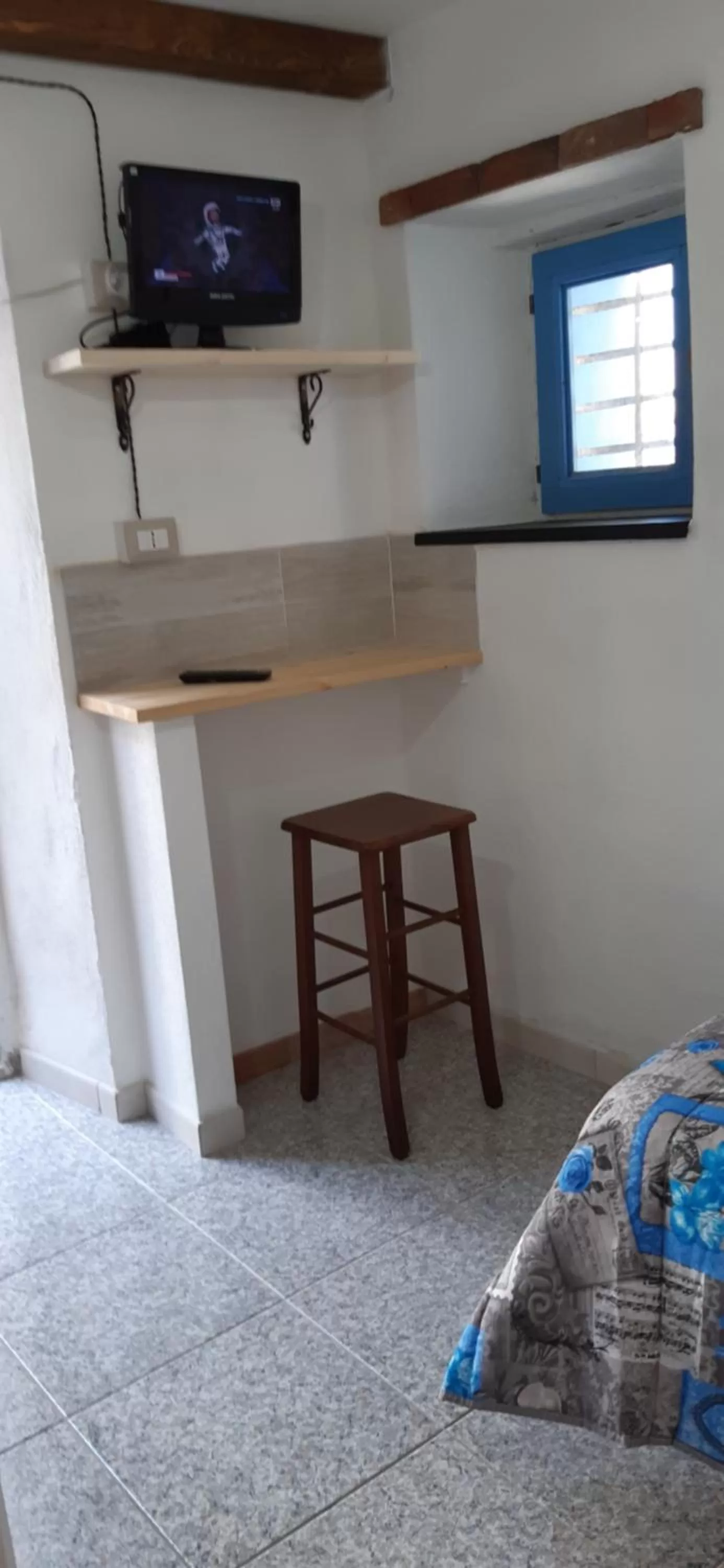 TV and multimedia in B&b barbaricino iun F1442