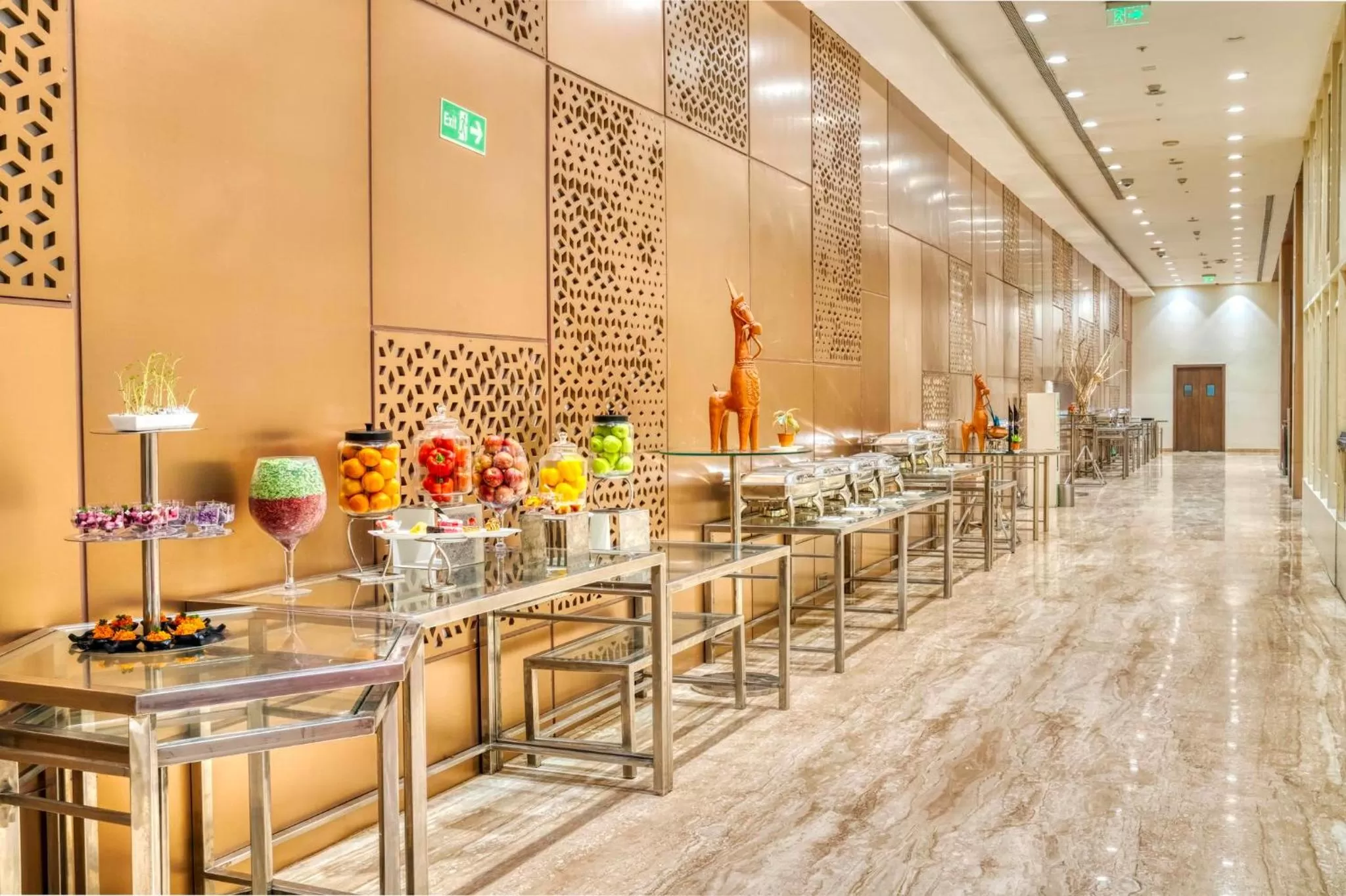 Meeting/conference room in Holiday Inn Kolkata Airport by IHG