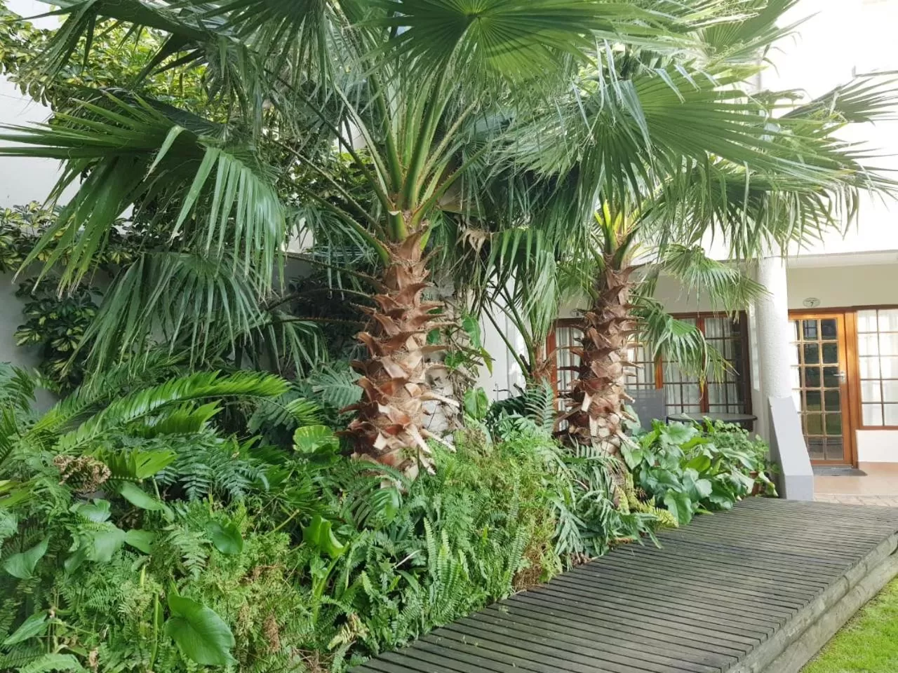 Property building in Riviera Hotel Hartenbos