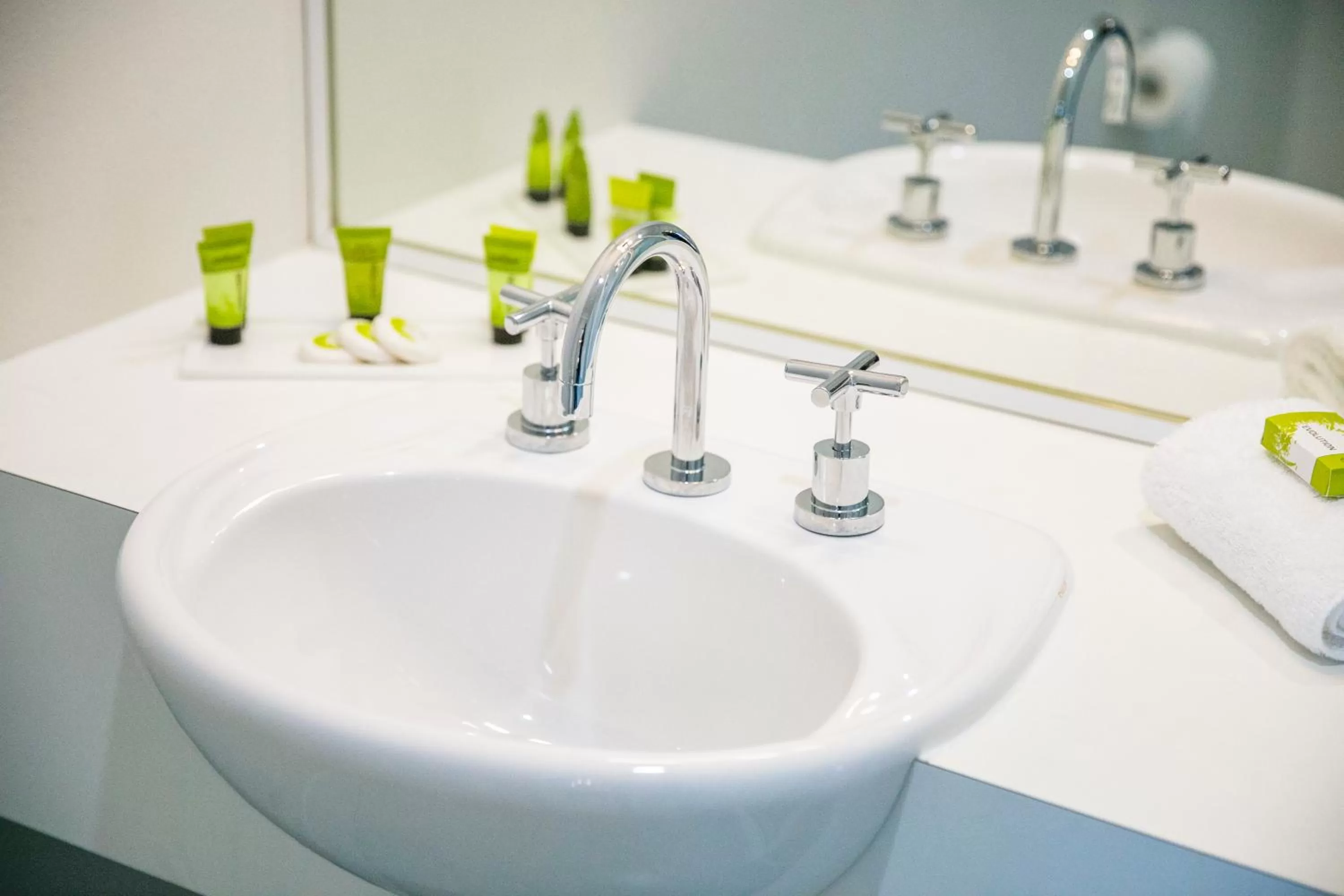 Bathroom in Nightcap at Blue Cattle Dog Hotel