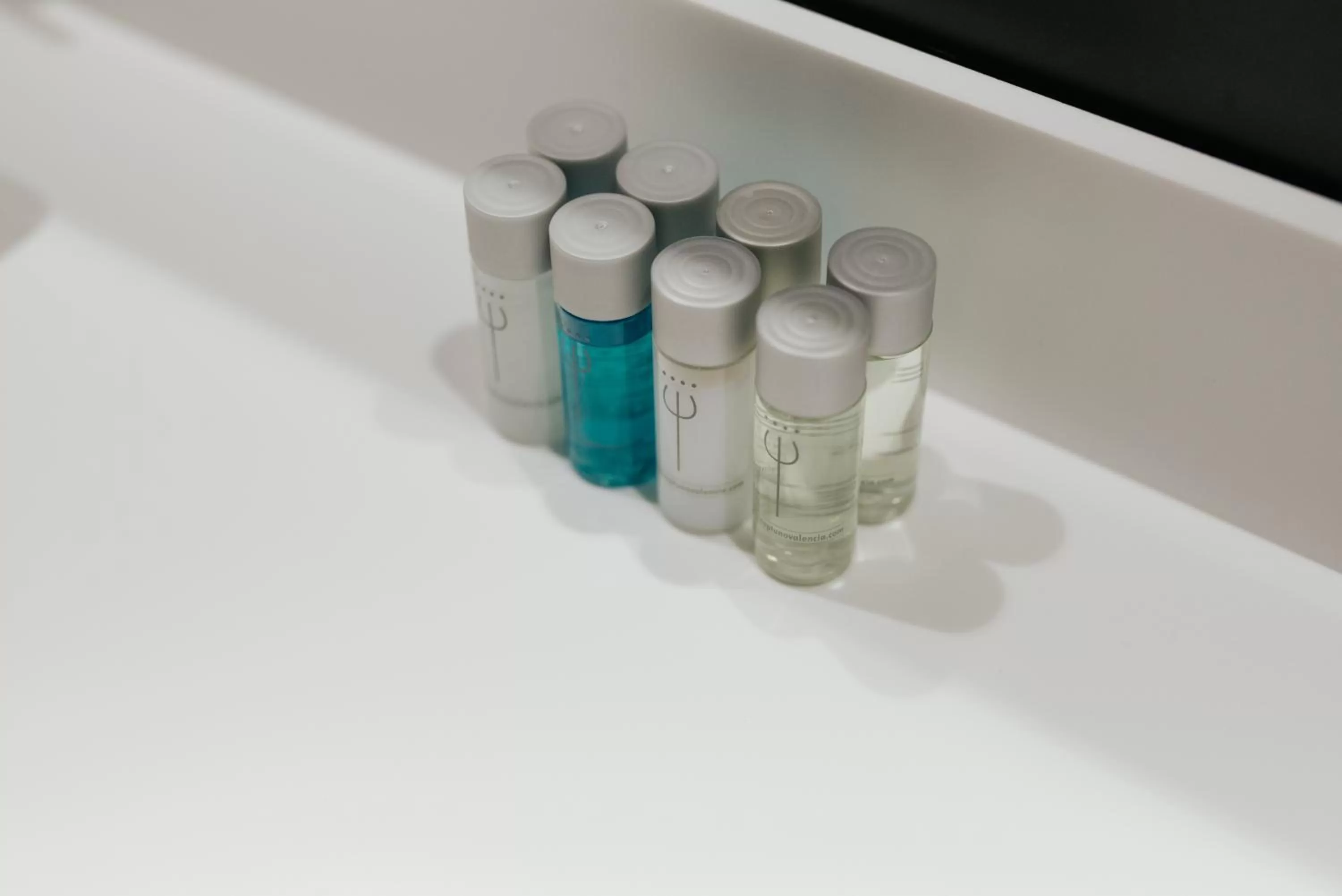 Bathroom in Hotel Neptuno Playa & Spa