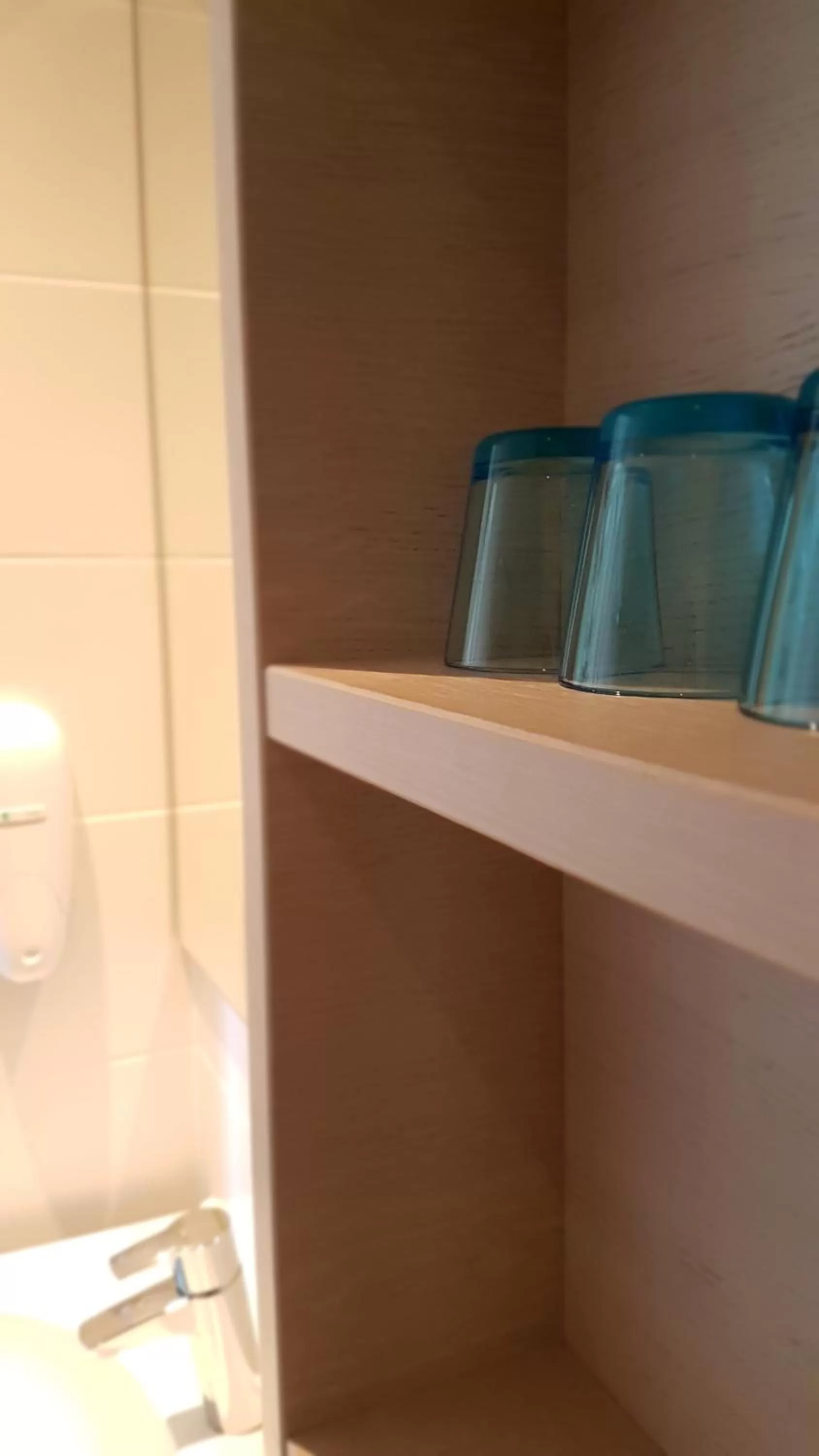 Toilet, Bathroom in Varjola Holiday Center