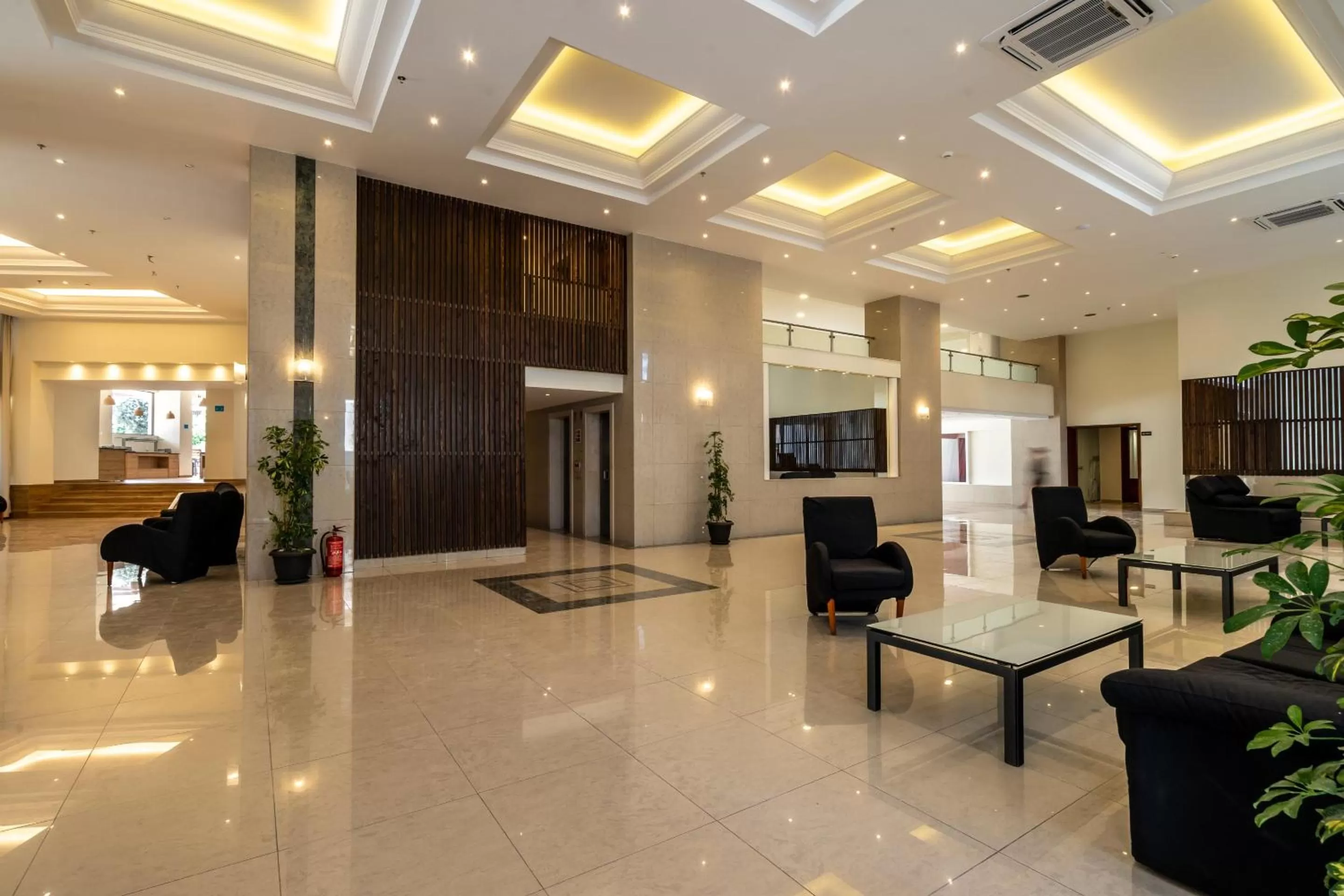 Lobby or reception in Castellum Suites - All Inclusive