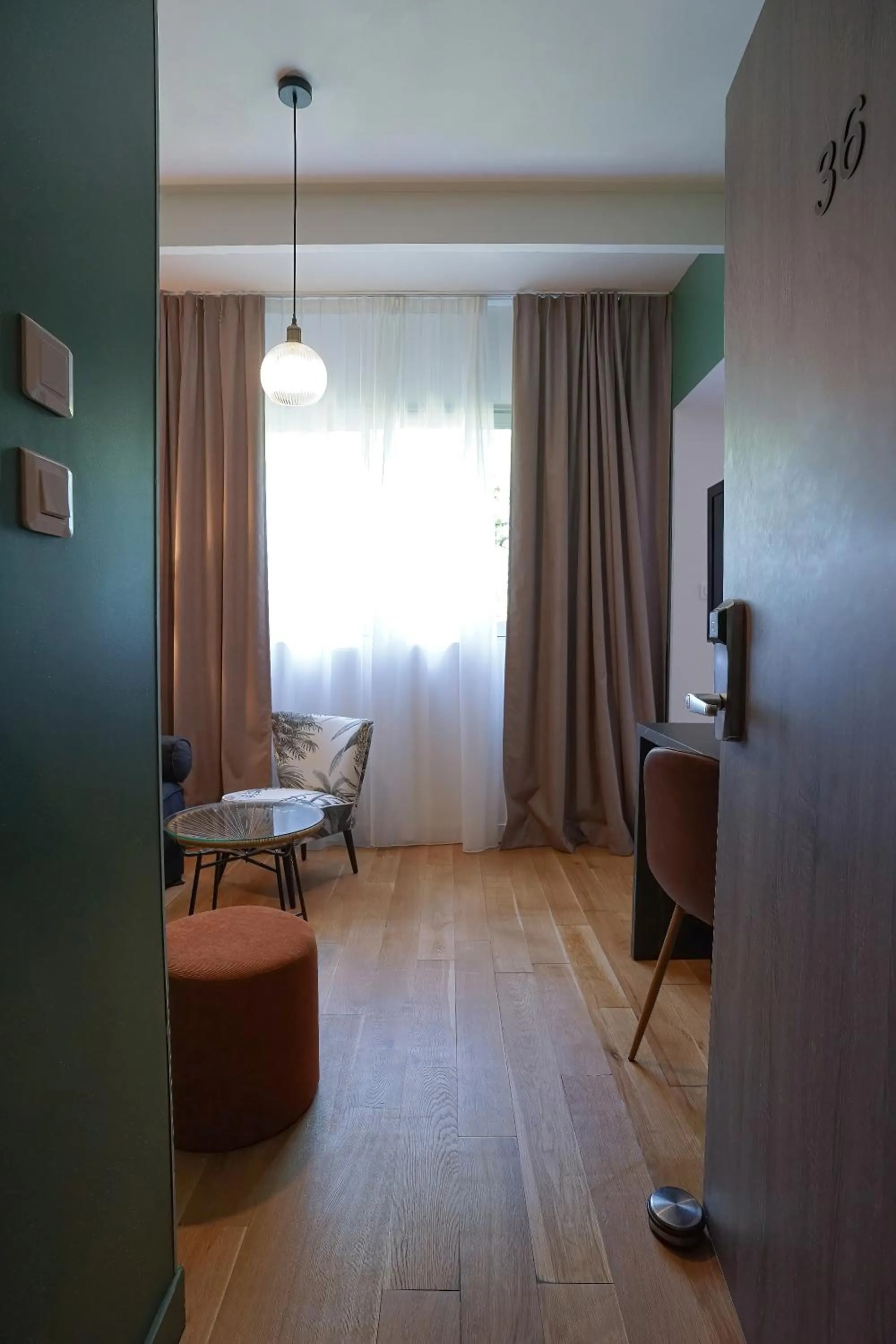 Living room in Quintessia