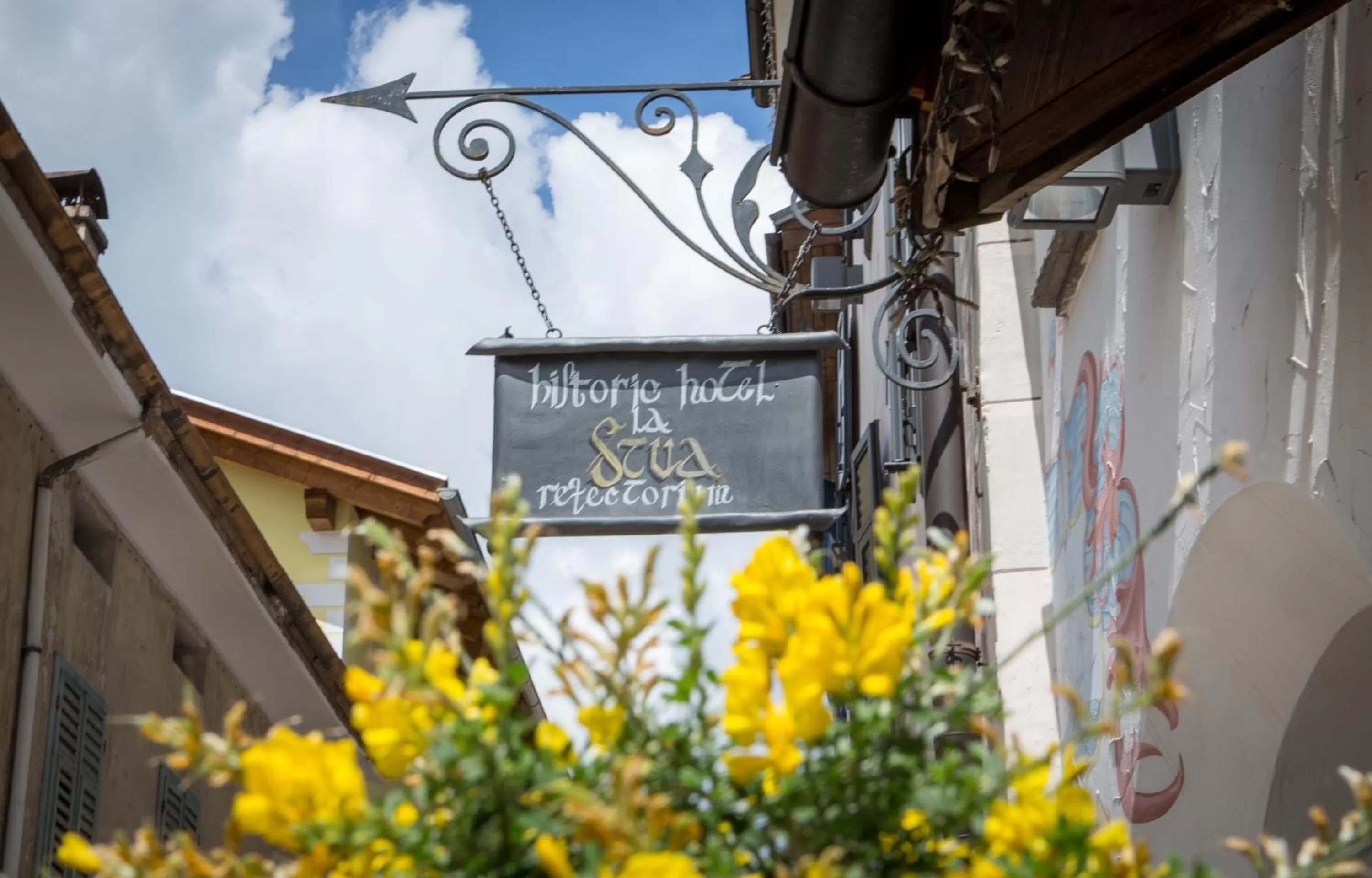 Historic Hotel Ristorante La Stua