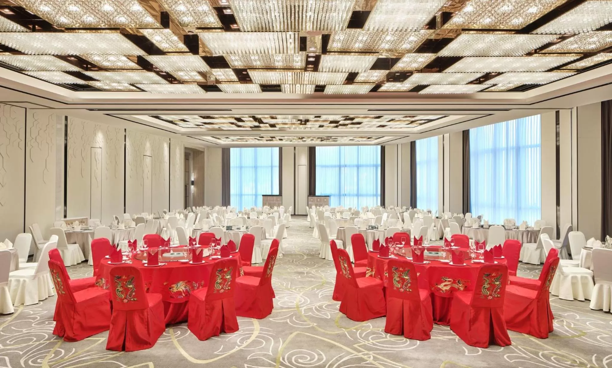 Banquet/Function facilities in Holiday Inn Guangzhou South Lake-an lHG Hotel