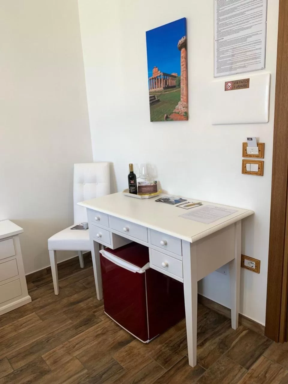 B & B Vigna Di Filippo - Paestum