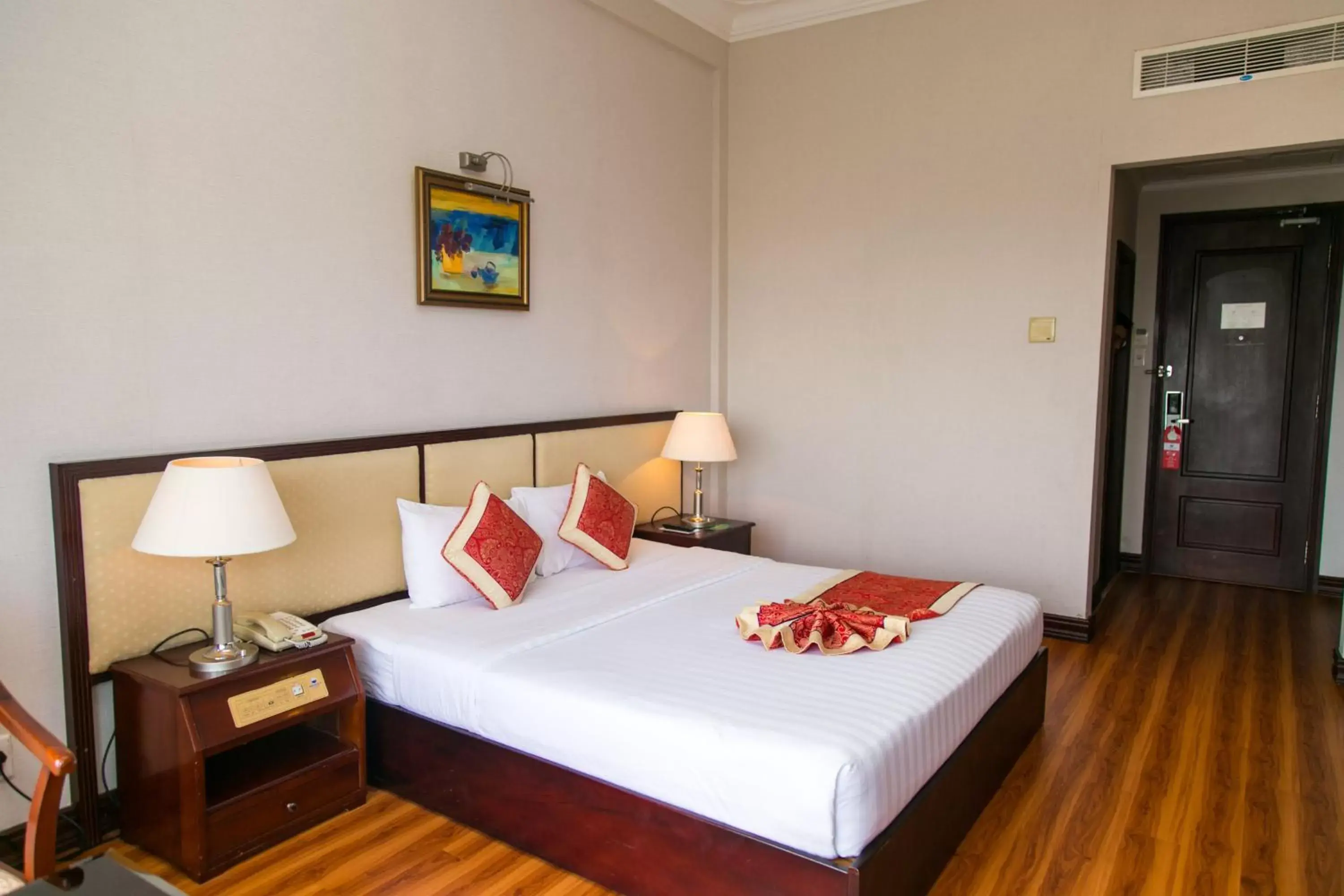 Luxury Seaview Double in Seagull Hotel Luxury Seaview Double in Seagull Hotel