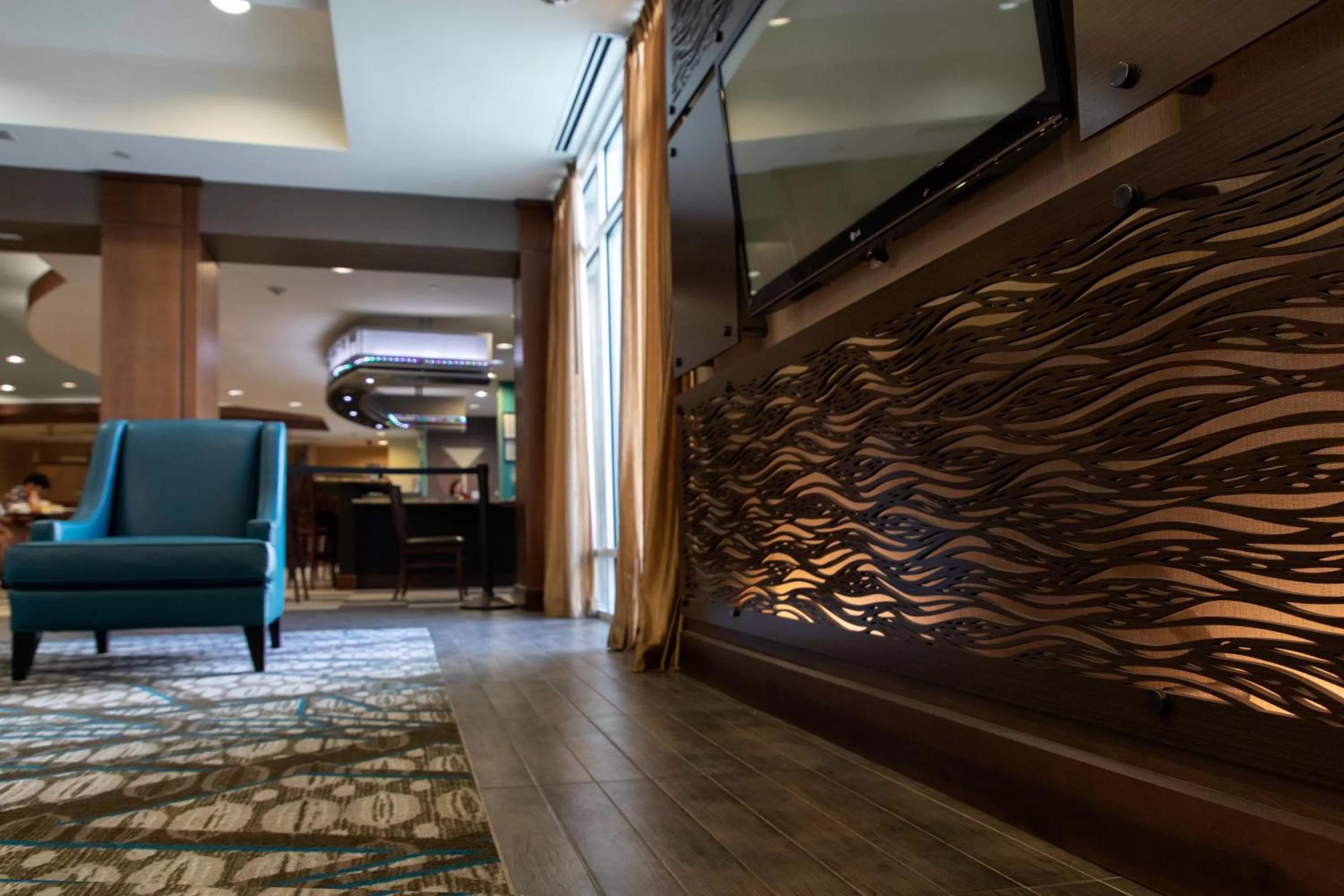 Lounge or bar in Holiday Inn Hotel & Suites Northwest San Antonio by IHG