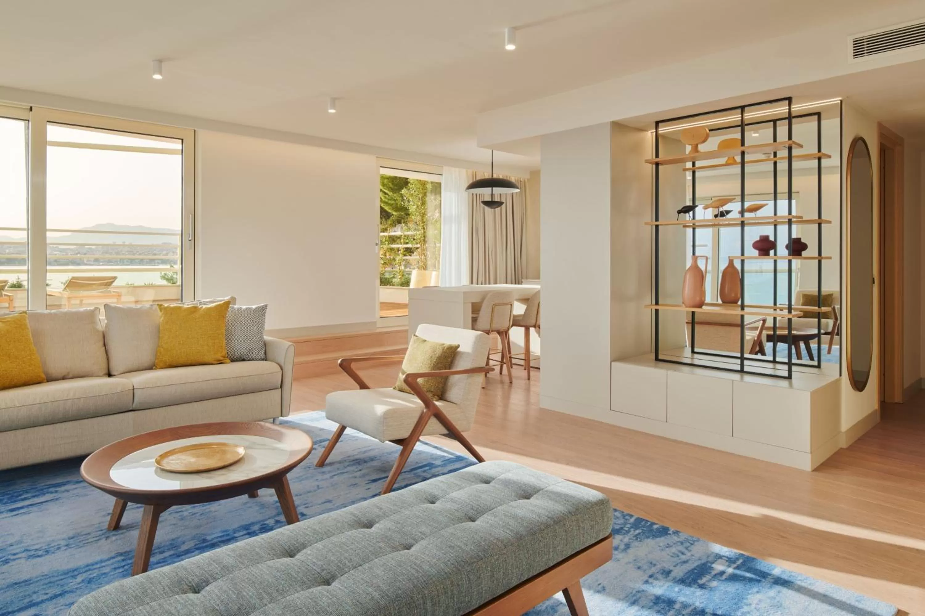 Living room in Le Meridien Lav Split