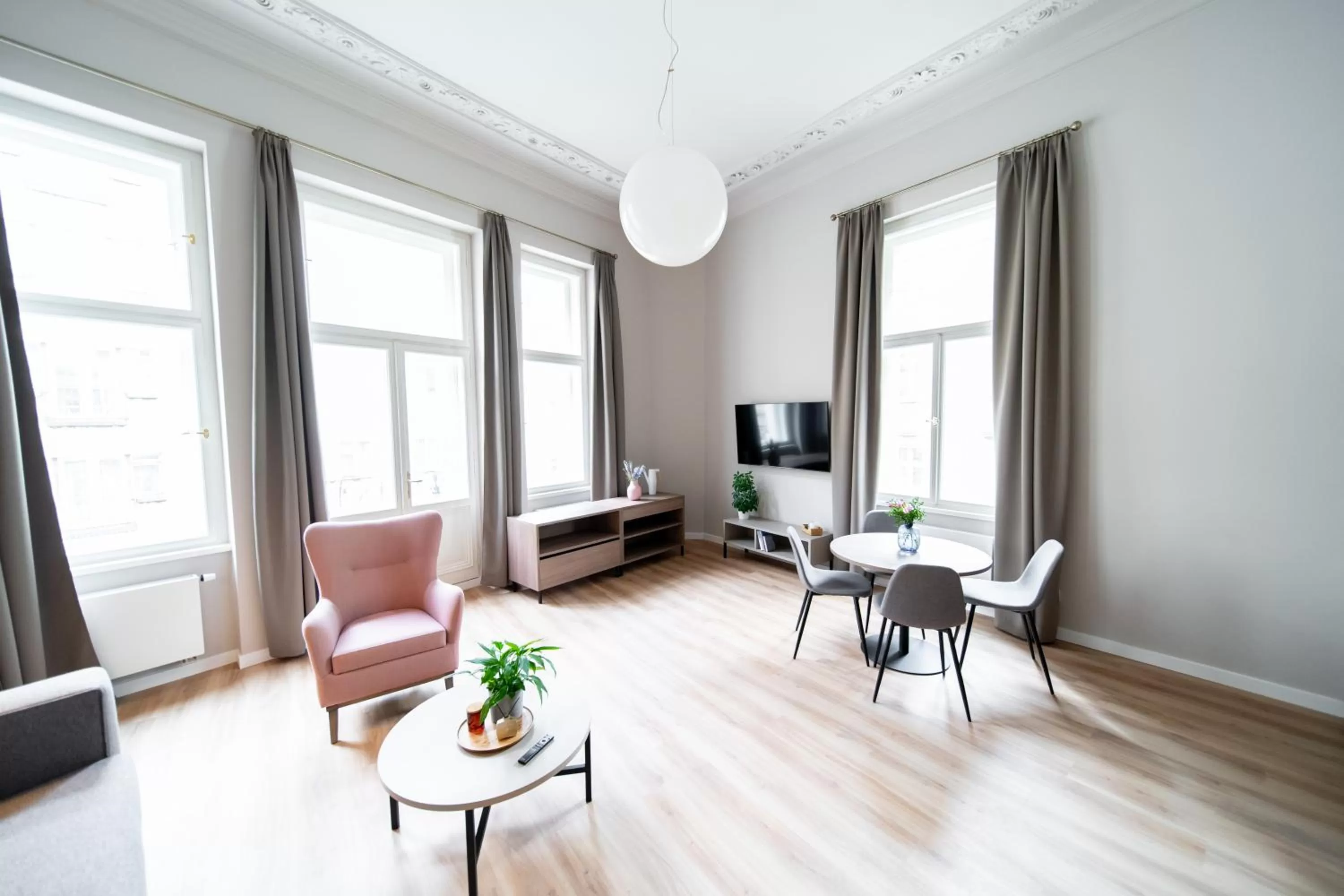 Living room in Karl BY ZEITRAUM