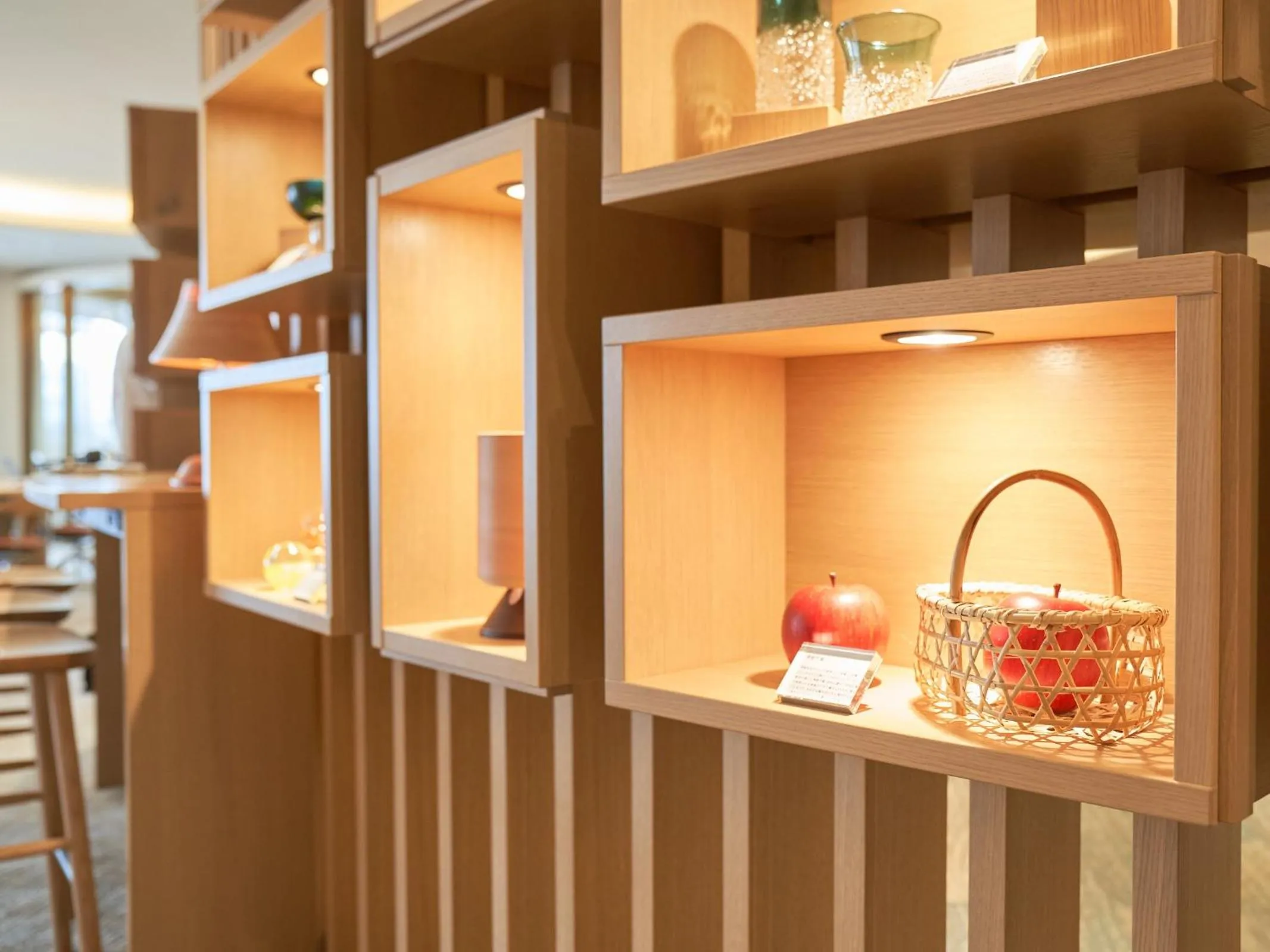 Lobby or reception in Richmond Hotel Aomori