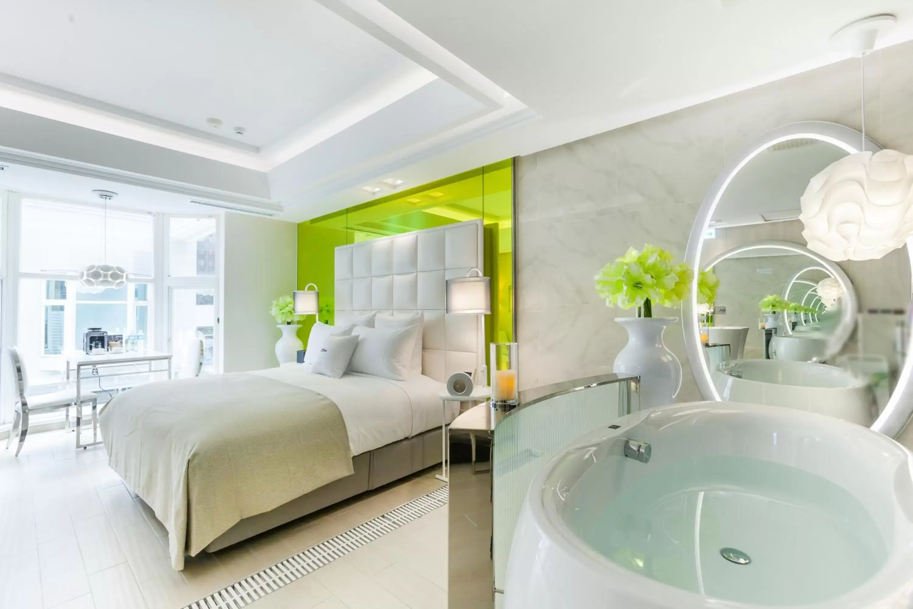 Premier Double Room in Six Star Motel-Taoyuan Premier Double Room in Six Star Motel-Taoyuan