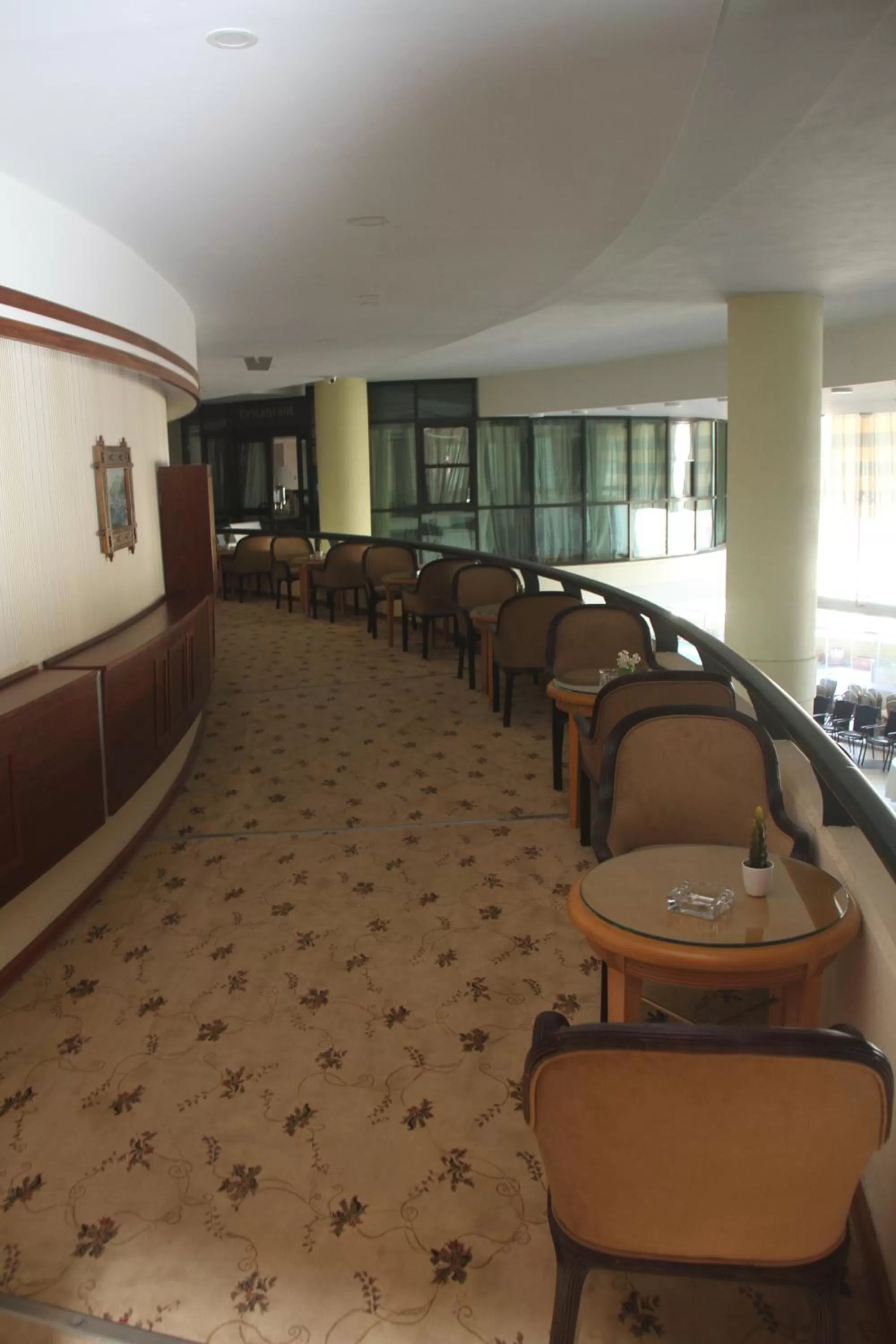 On site in Saleem Afandi Hotel