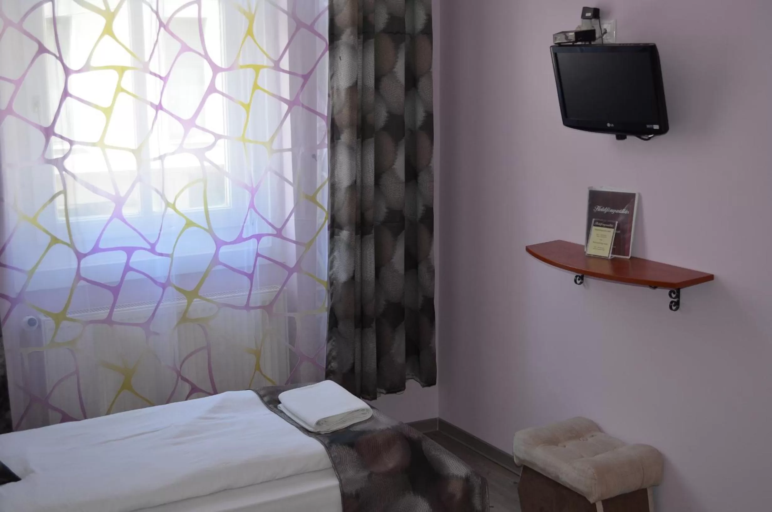 Bed in Holdfényszállás