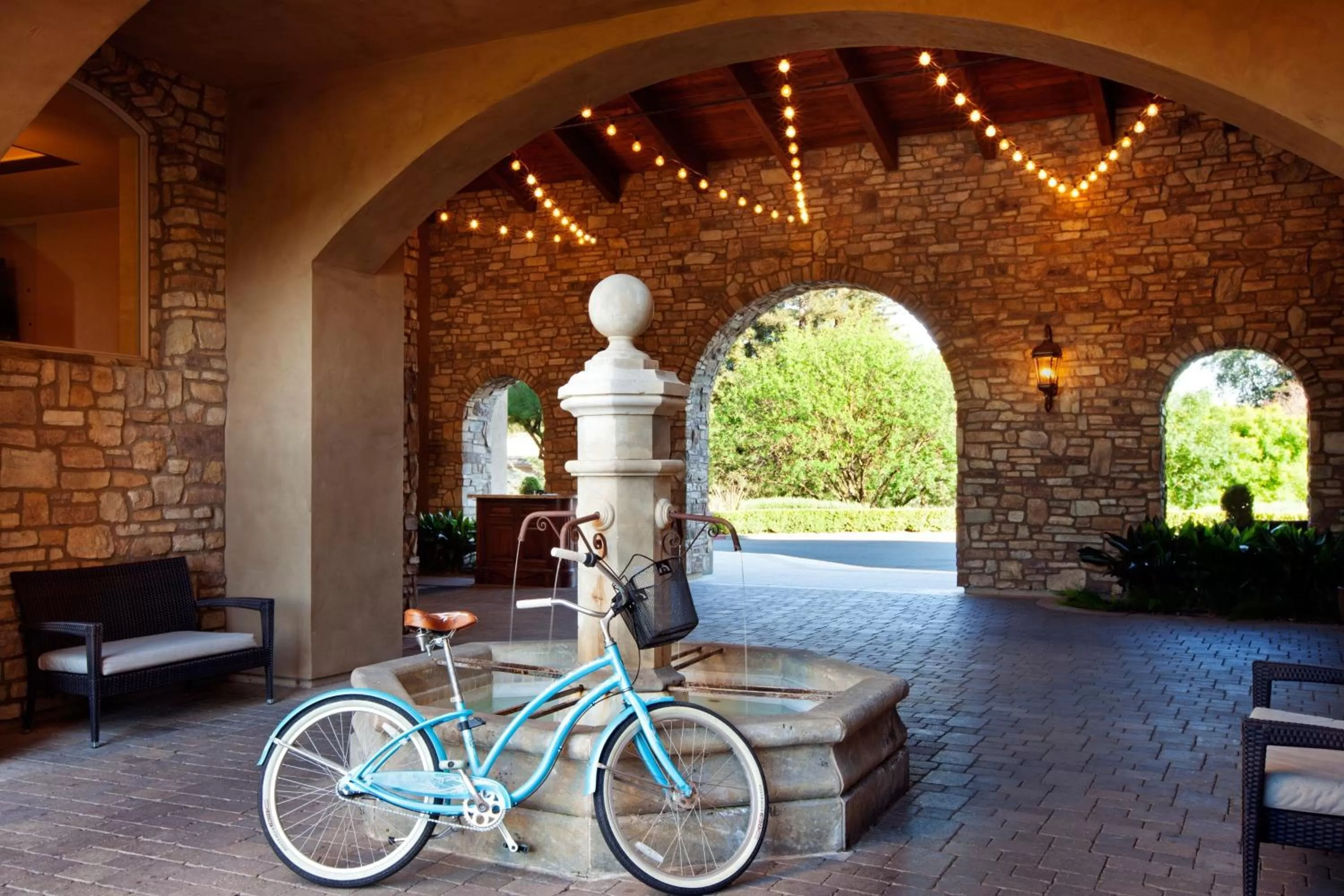 View (from property/room) in The Westin Sacramento Riverfront Hotel & Spa