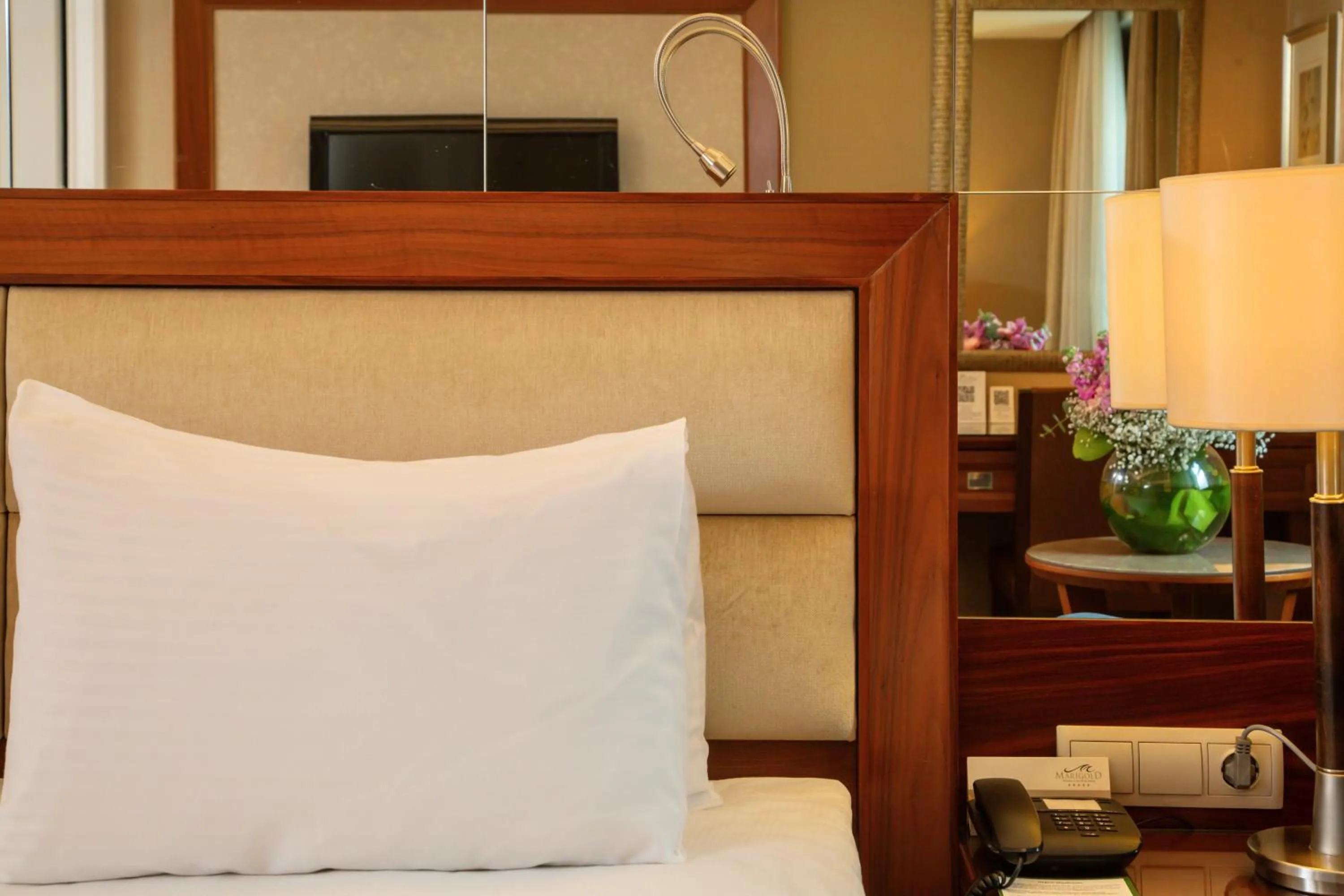 Photo of the whole room in Marigold Thermal & Spa Hotel Bursa