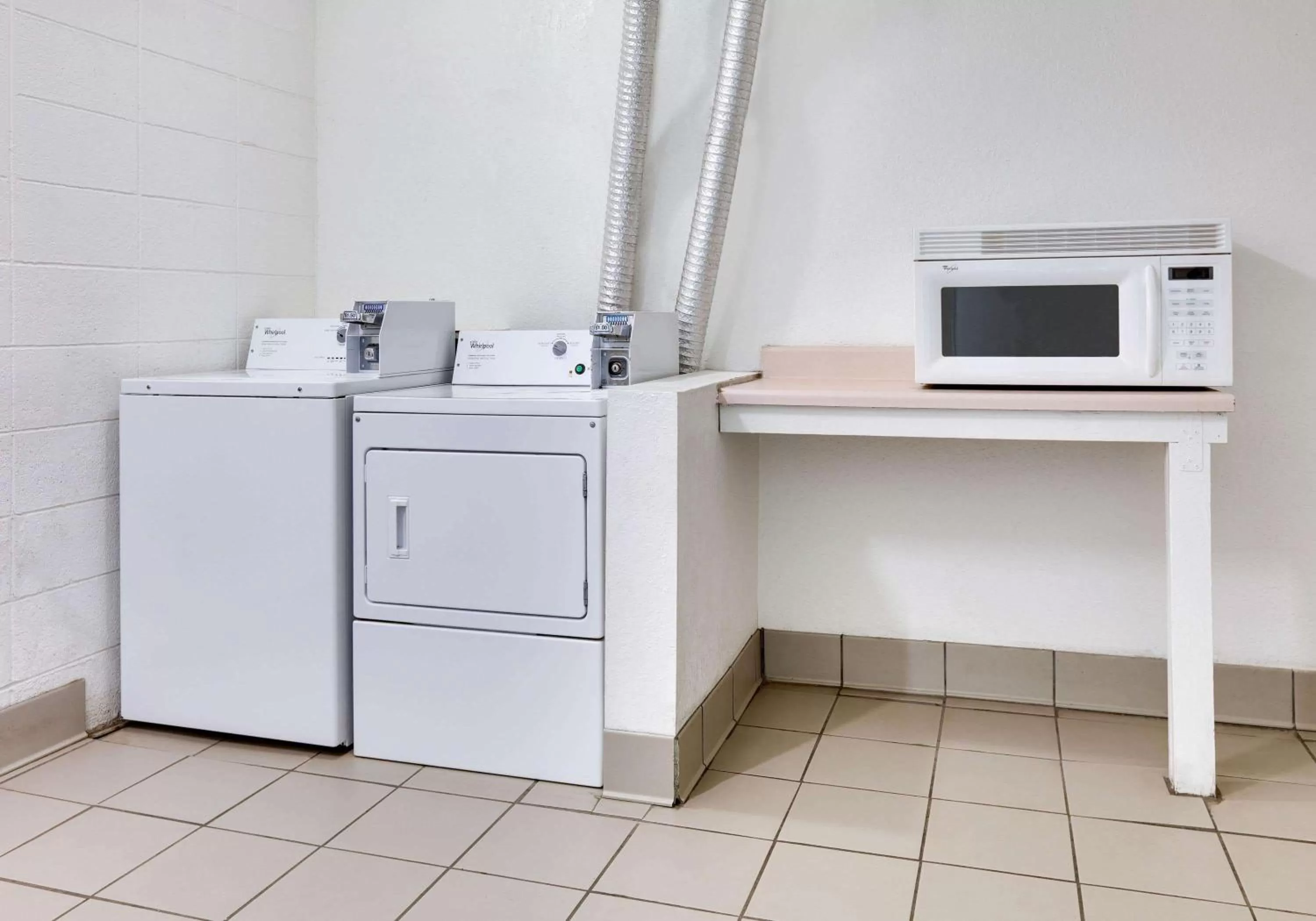 On site in Super 8 by Wyndham Fort Smith