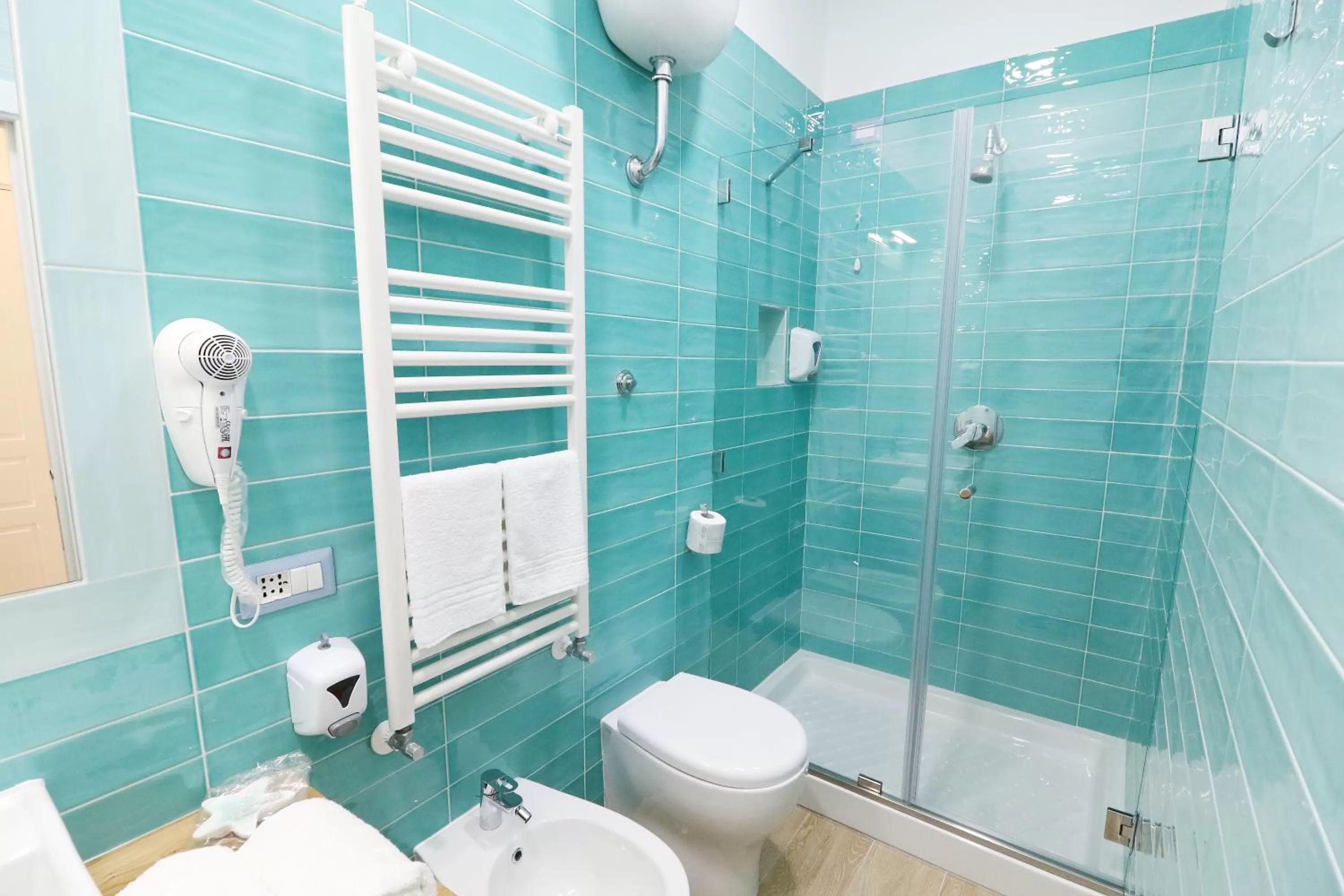 Property building in Antica Capri