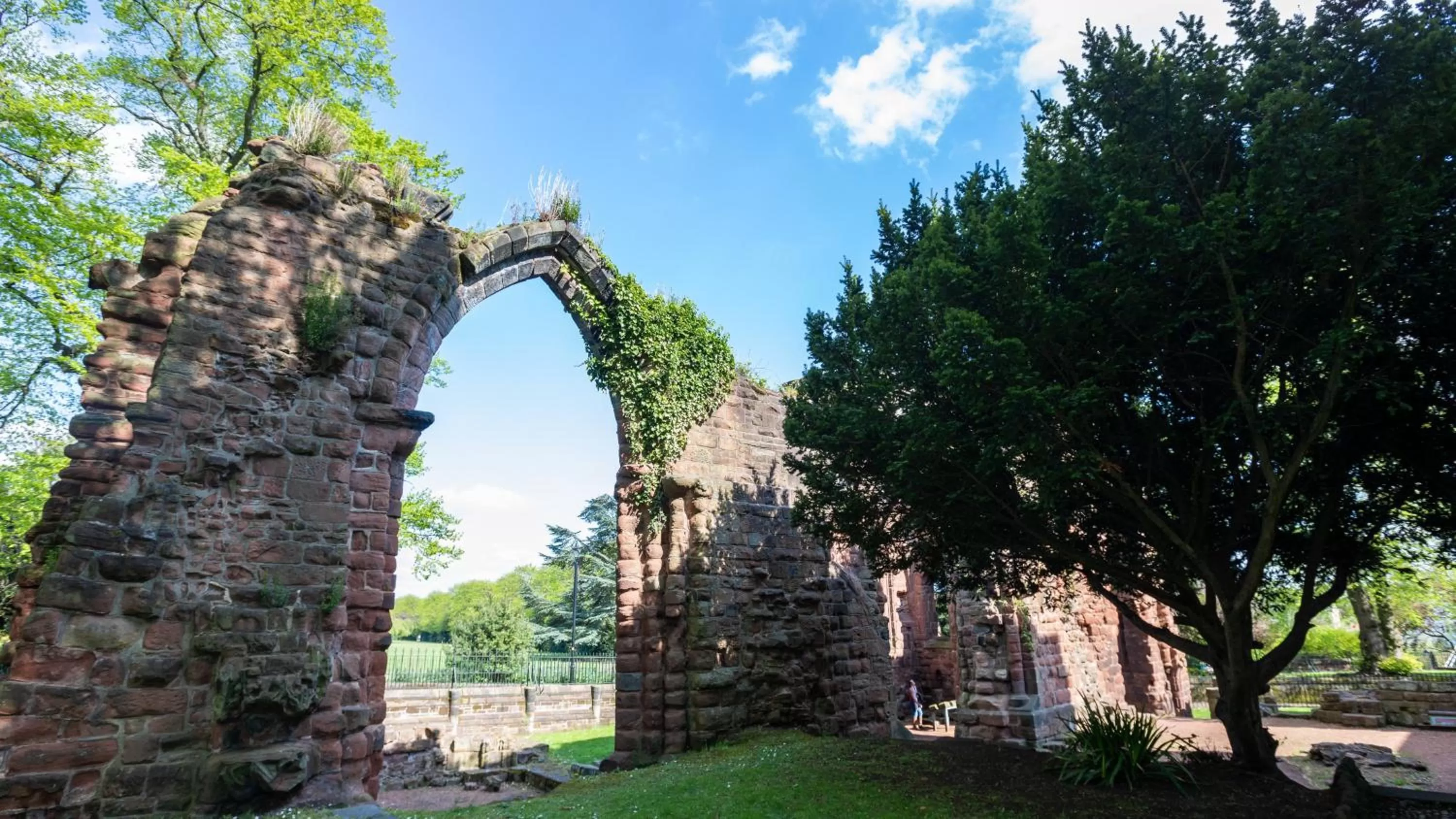 Nearby landmark in Hotel Indigo - Chester by IHG