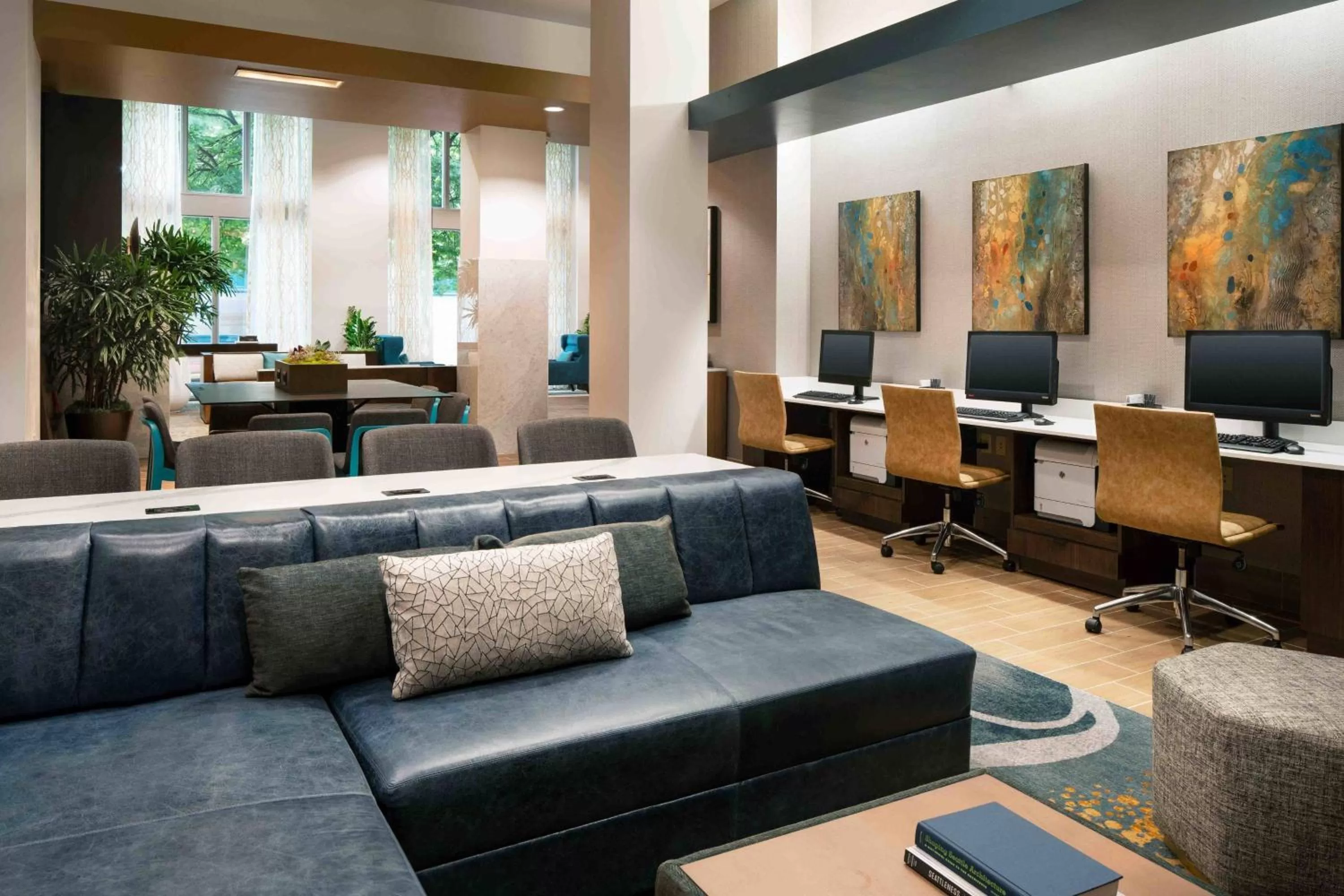 Other in Courtyard Seattle Downtown / Pioneer Square