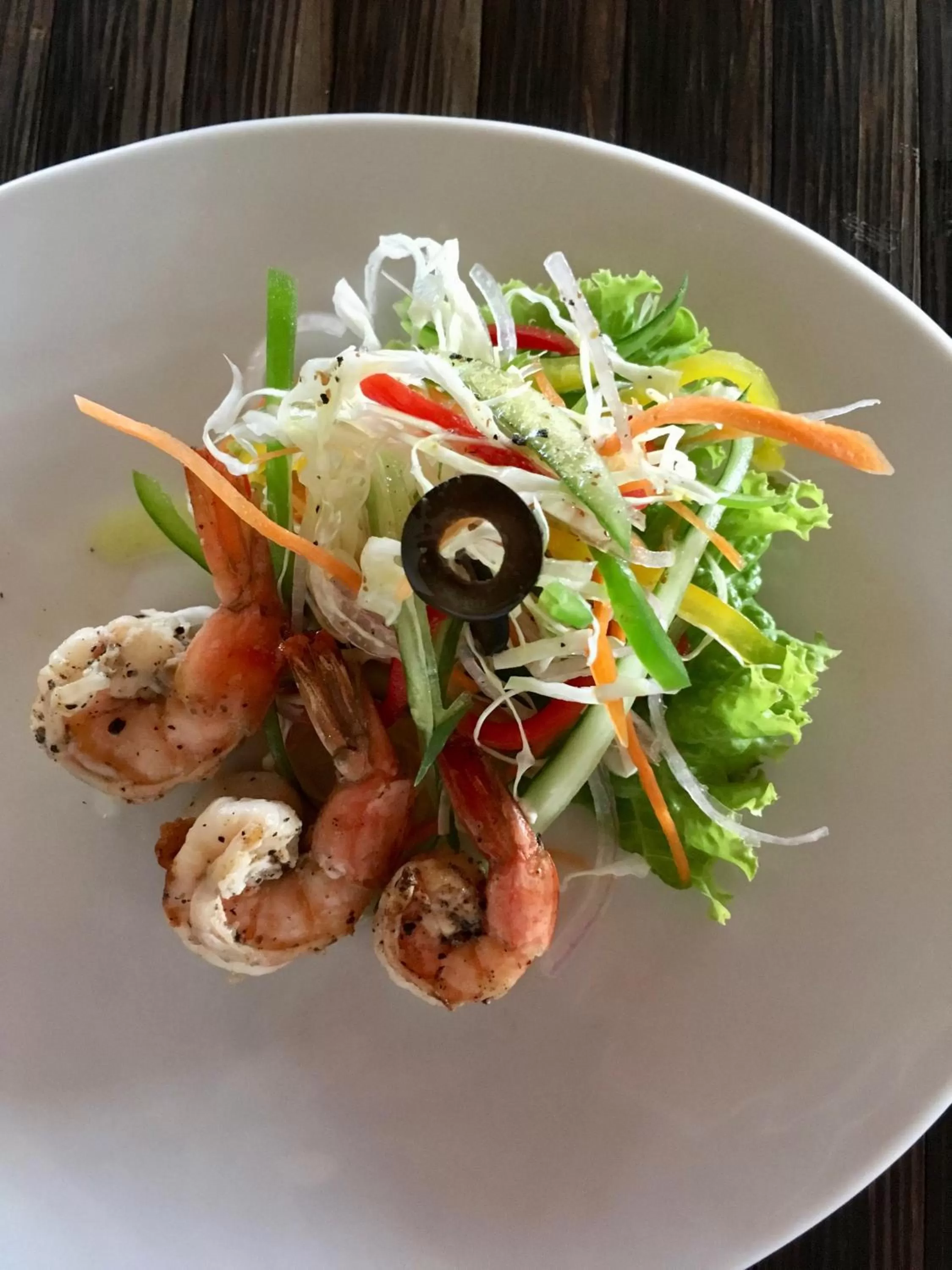 Restaurant/places to eat in CHILL VILLE, VIEW POINT HOTEL