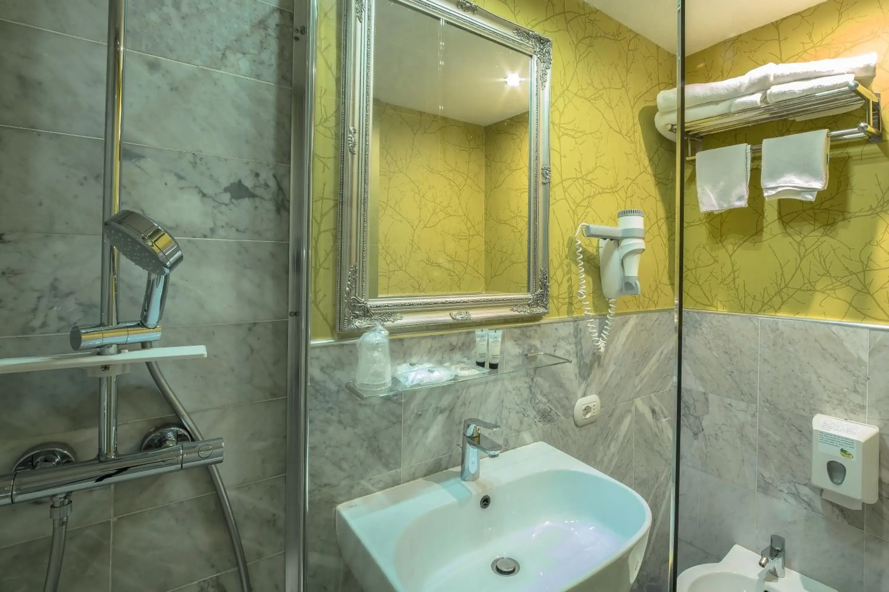 Standard Single Room in Canova Hotel Standard Single Room in Canova Hotel