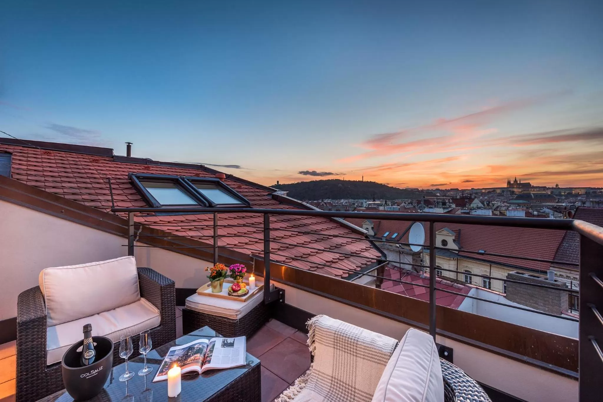 View (from property/room) in MOOo Downtown