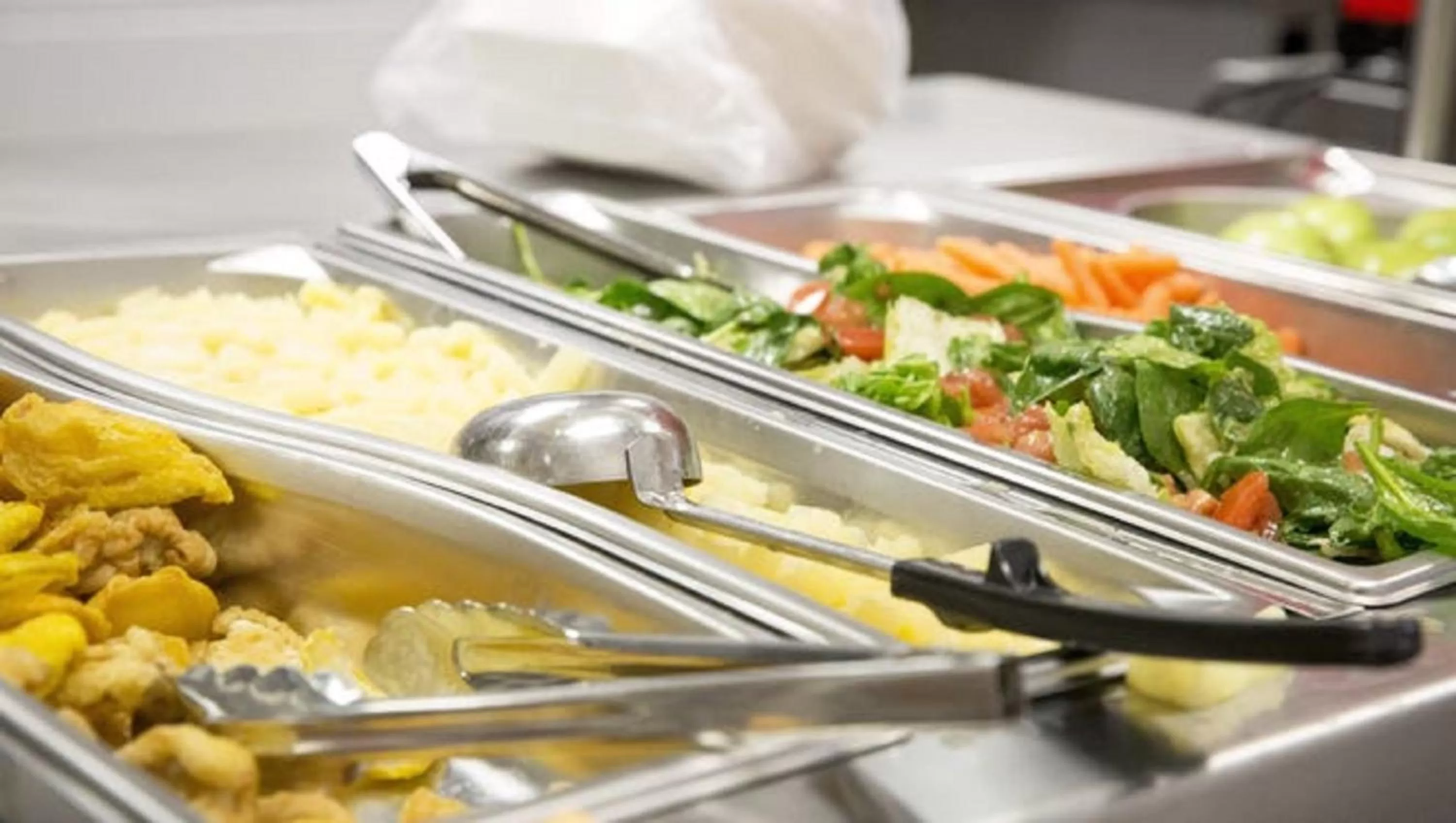 Food in Hotel Gulshan Lake View