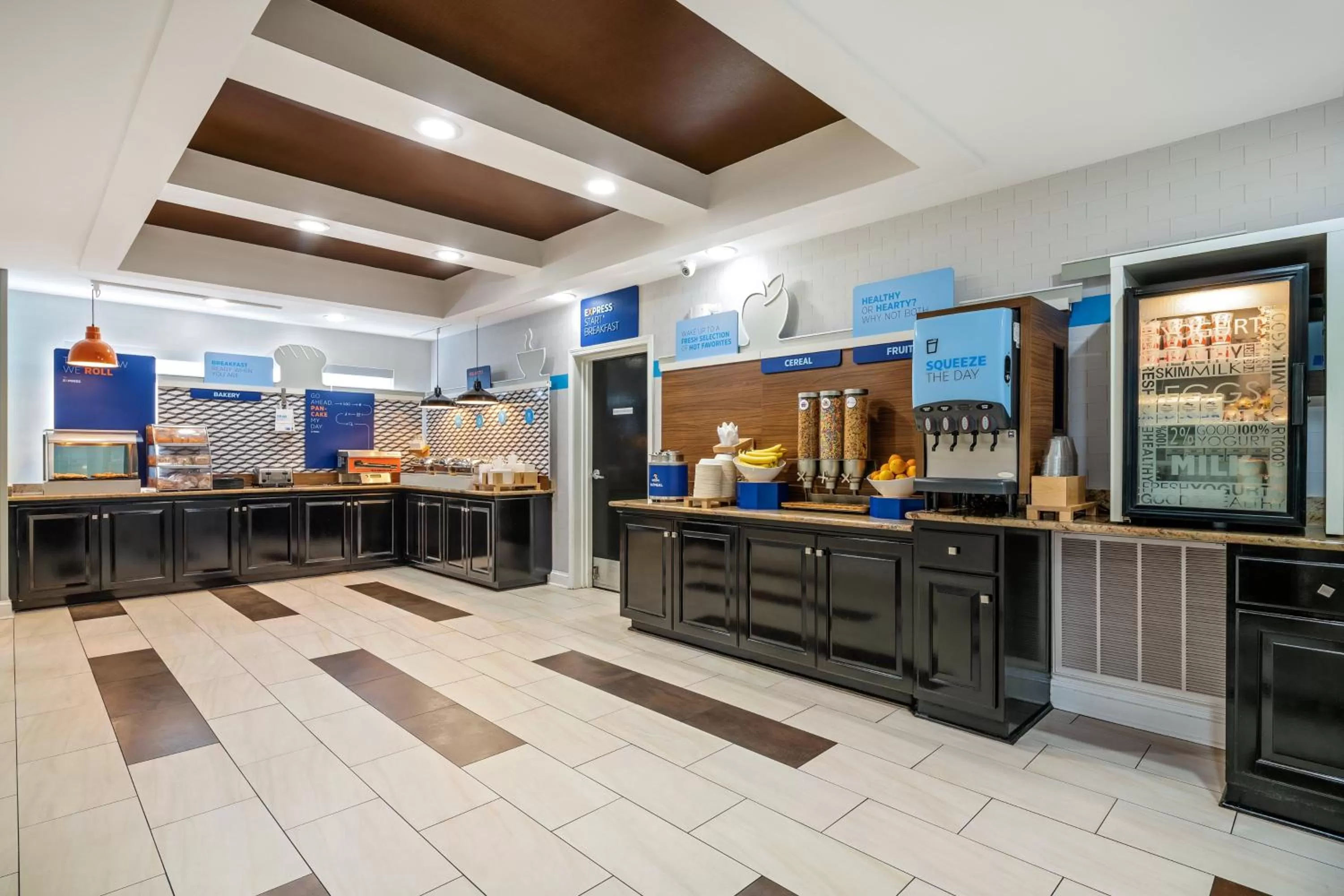 Breakfast in Holiday Inn Express & Suites Florence by IHG