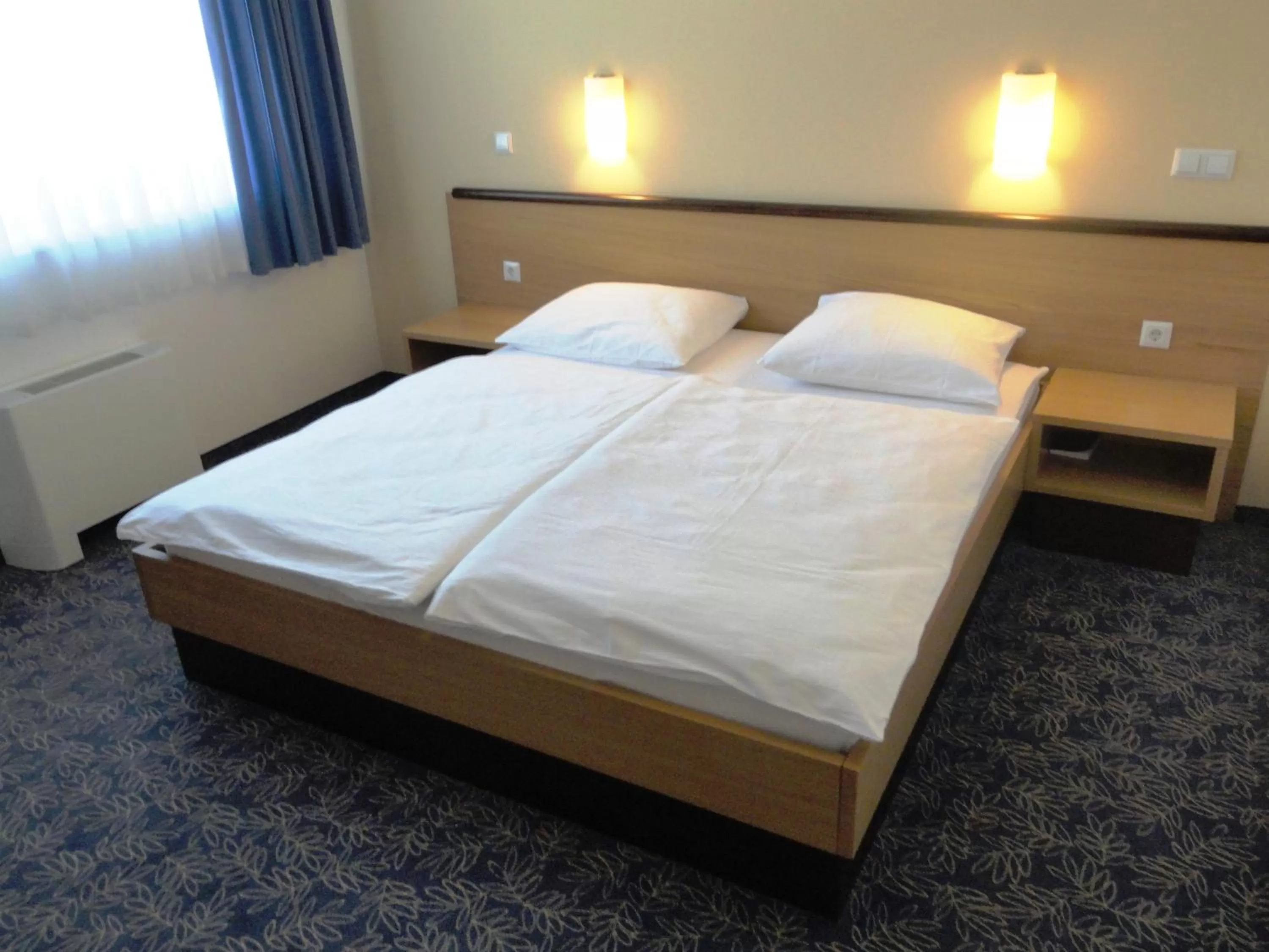 Bed in Hotel Bela Krajina