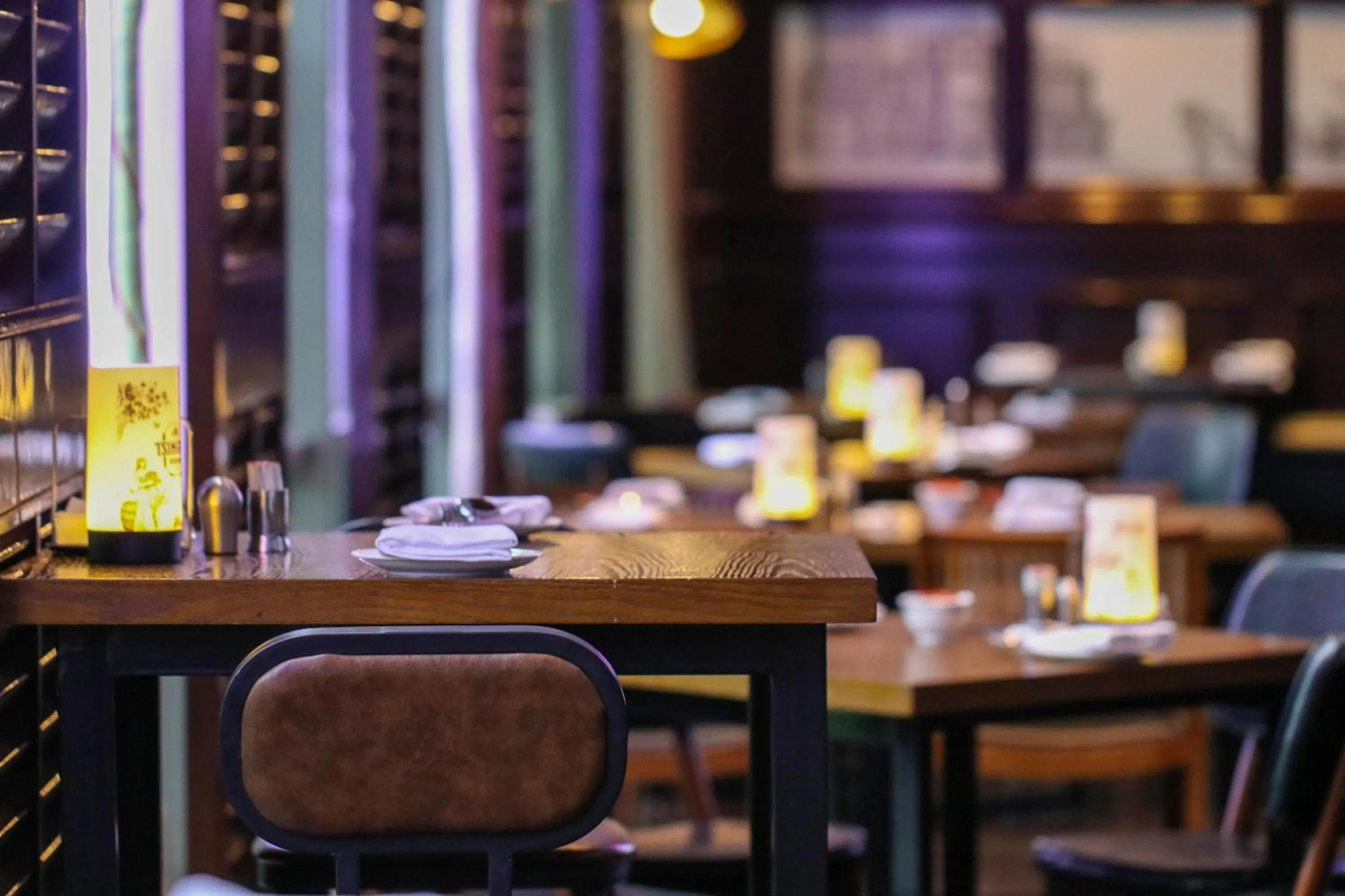 Restaurant/places to eat in Tonino Lamborghini Hotel Kunshan City Center