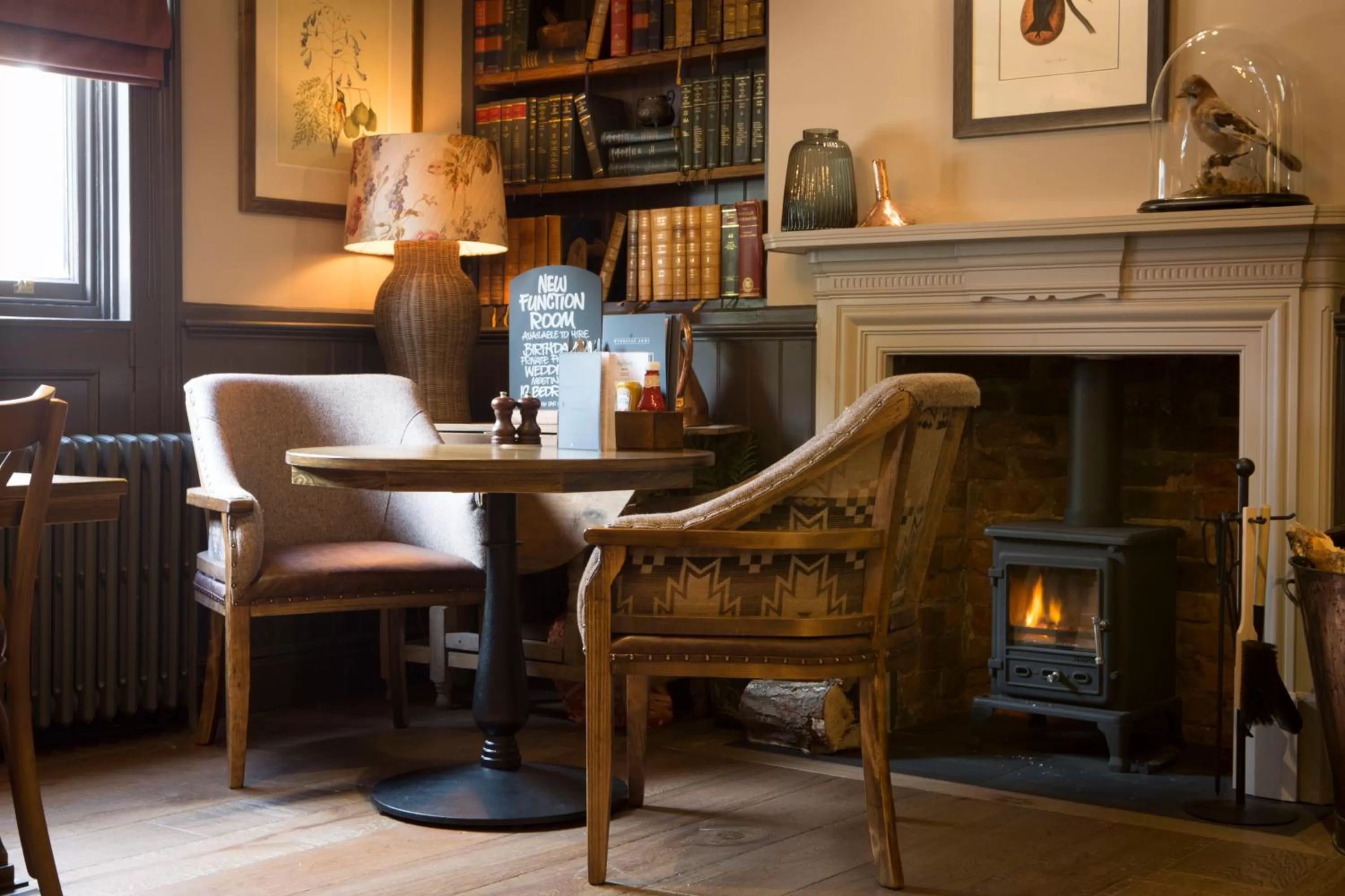 Restaurant/places to eat in Wynnstay Arms, Ruabon, Wrexham