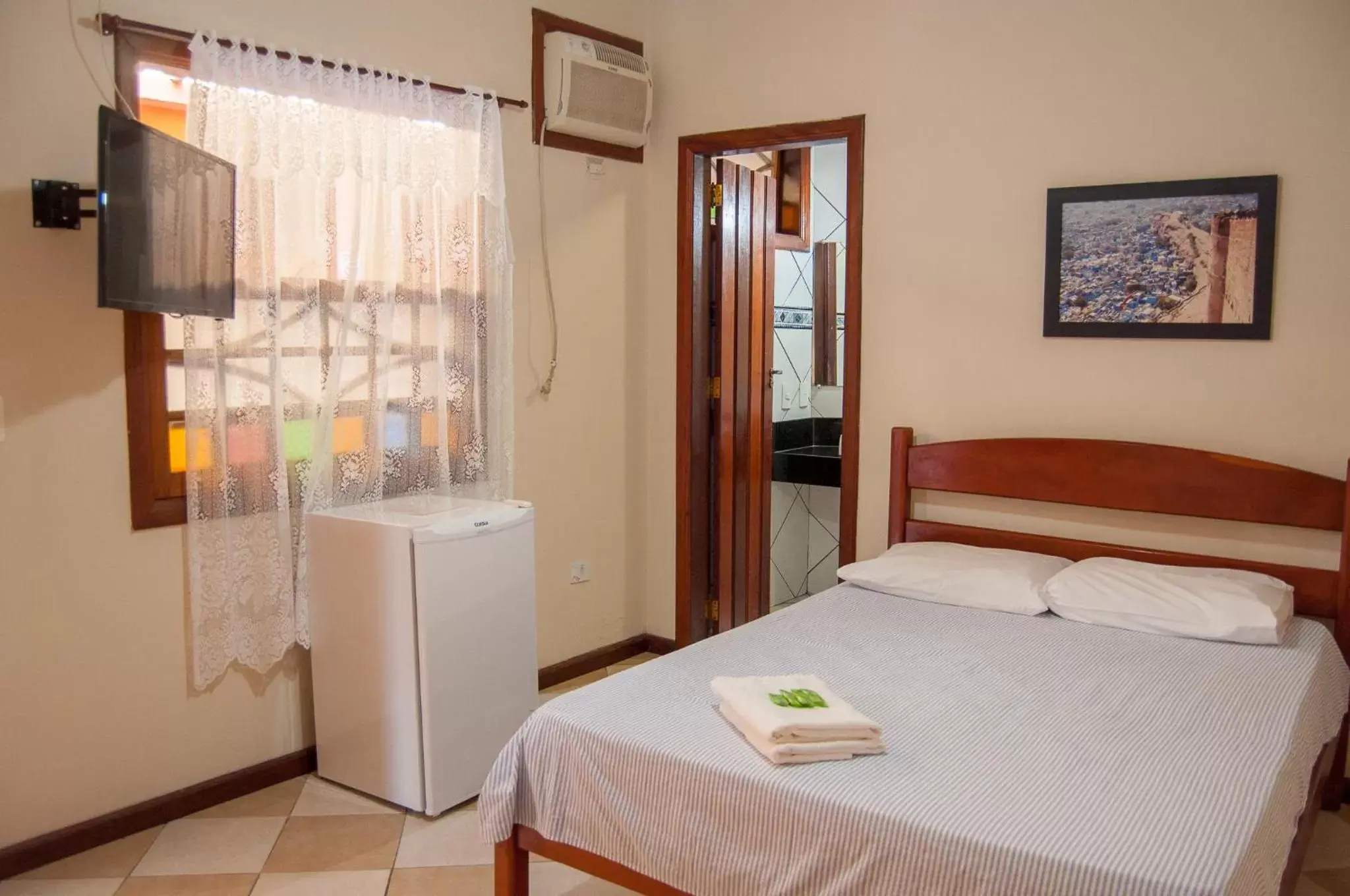 Double or Twin Room - single occupancy in Refron du Mar Pousada Paraty Double or Twin Room - single occupancy in Refron du Mar Pousada Paraty