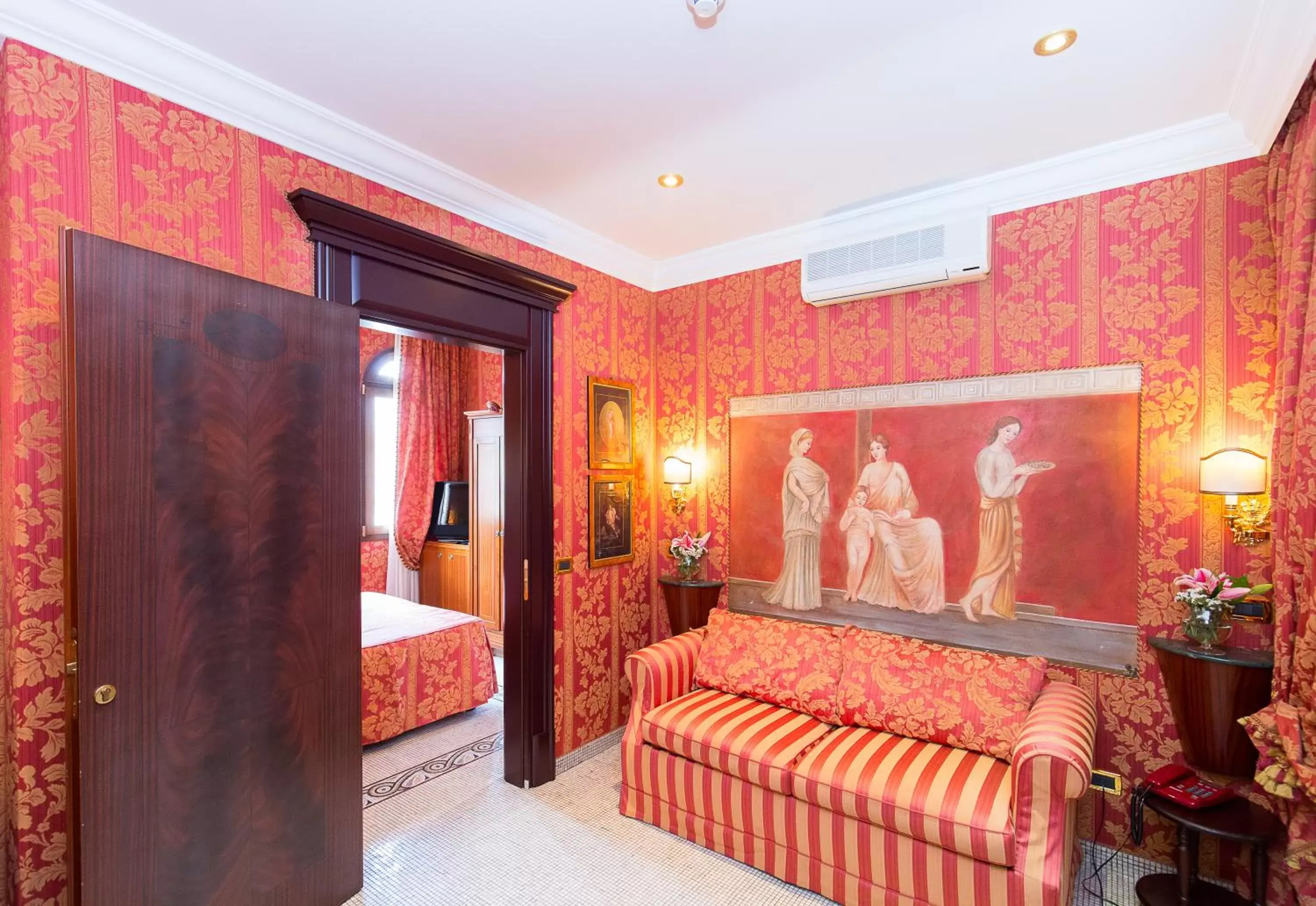 Suite with Terrace in Hotel Celio Suite with Terrace in Hotel Celio