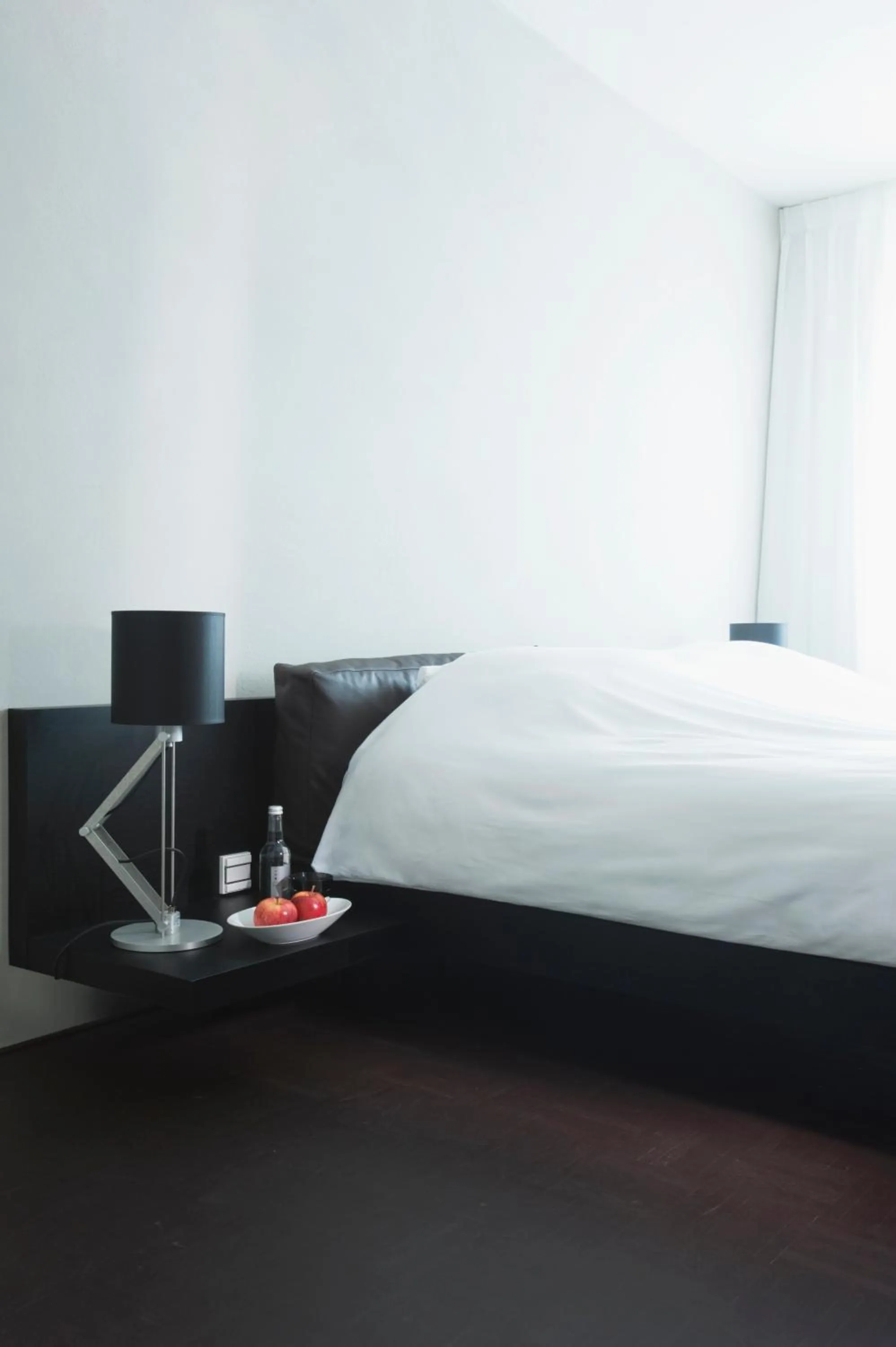 Bed in Fletcher Hotel - Restaurant Elzenduin