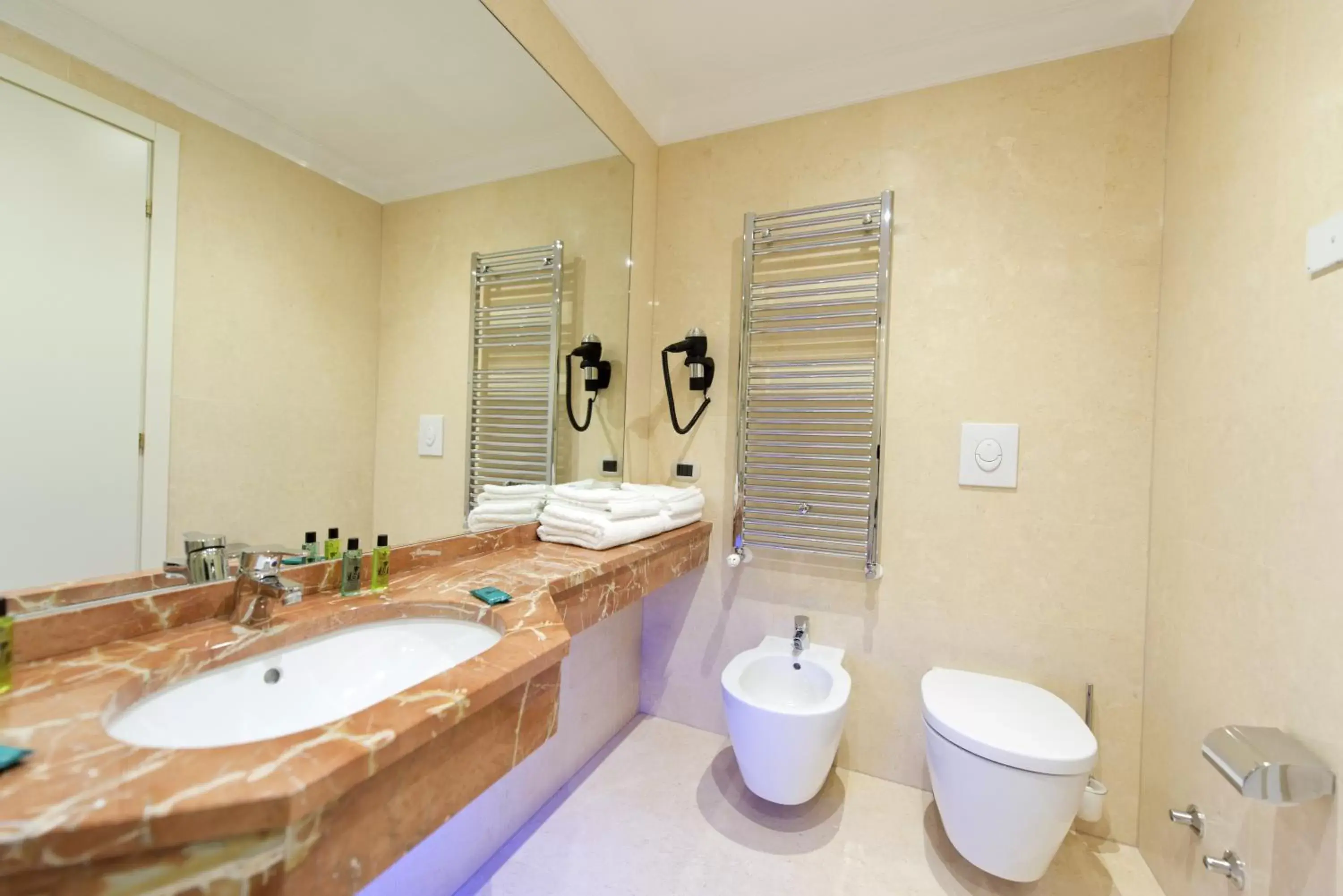 Double or Twin Room in Palace Hotel "La CONCHIGLIA D' ORO" Double or Twin Room in Palace Hotel "La CONCHIGLIA D' ORO"